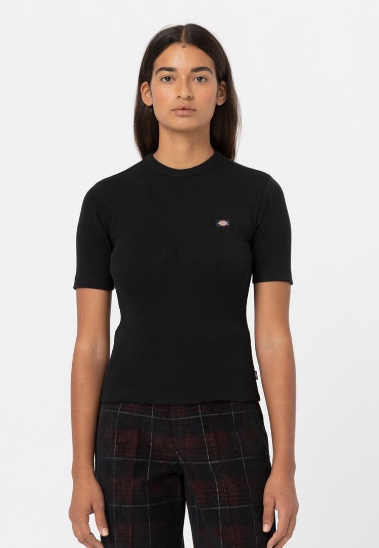 Dickies - Marysville W Black - T-Shirt | Women-Image