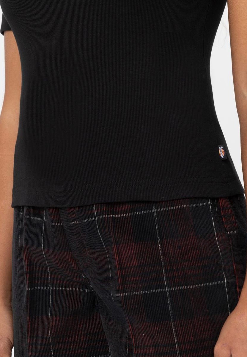 Dickies - Marysville W Black - T-Shirt | Women-Image
