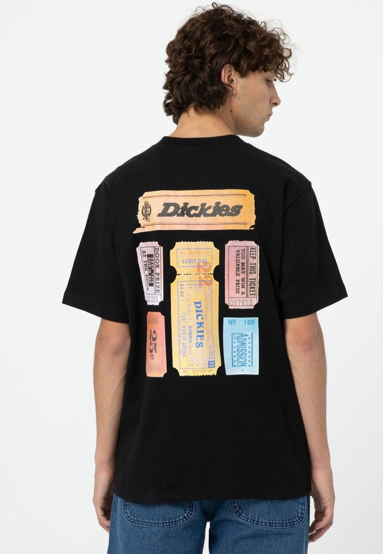 Dickies - Paxico Fnb Black - T-Shirt