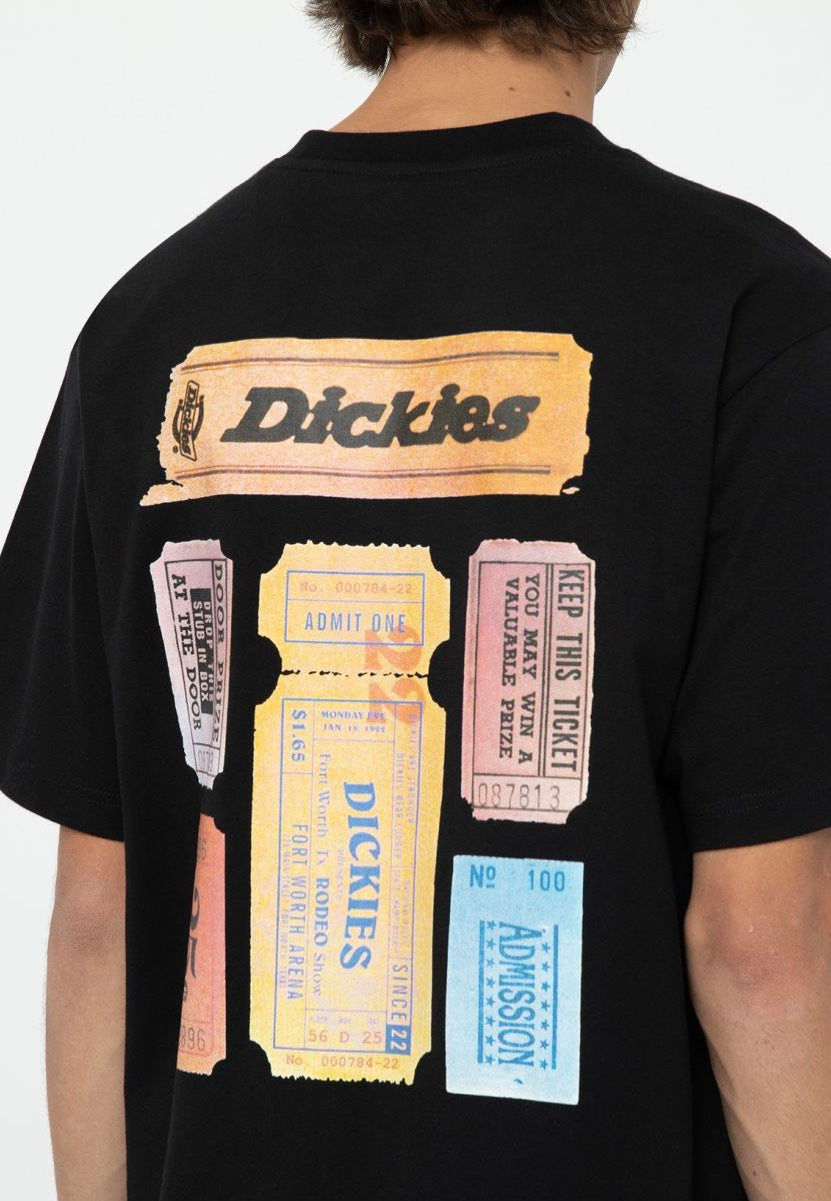 Dickies - Paxico Fnb Black - T-Shirt