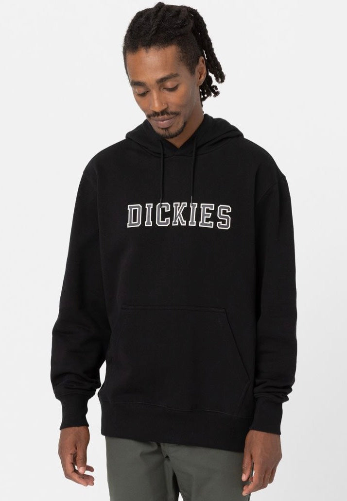 Dickies - Melvern Black - Hoodie | Nuclear Blast