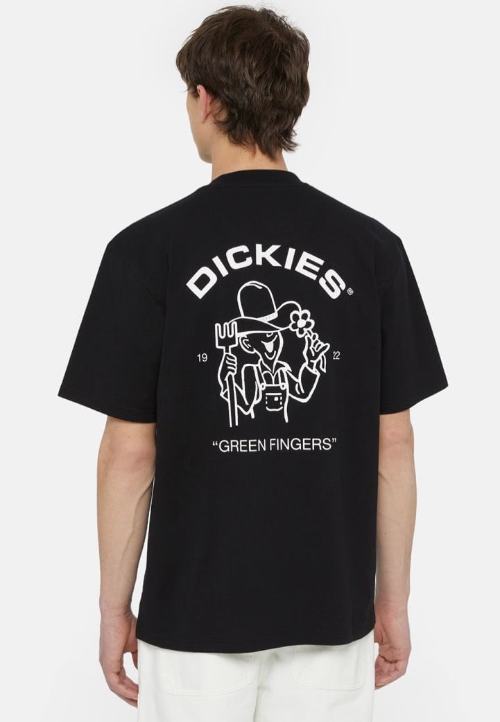 Dickies - Wakefield Black - T-Shirt