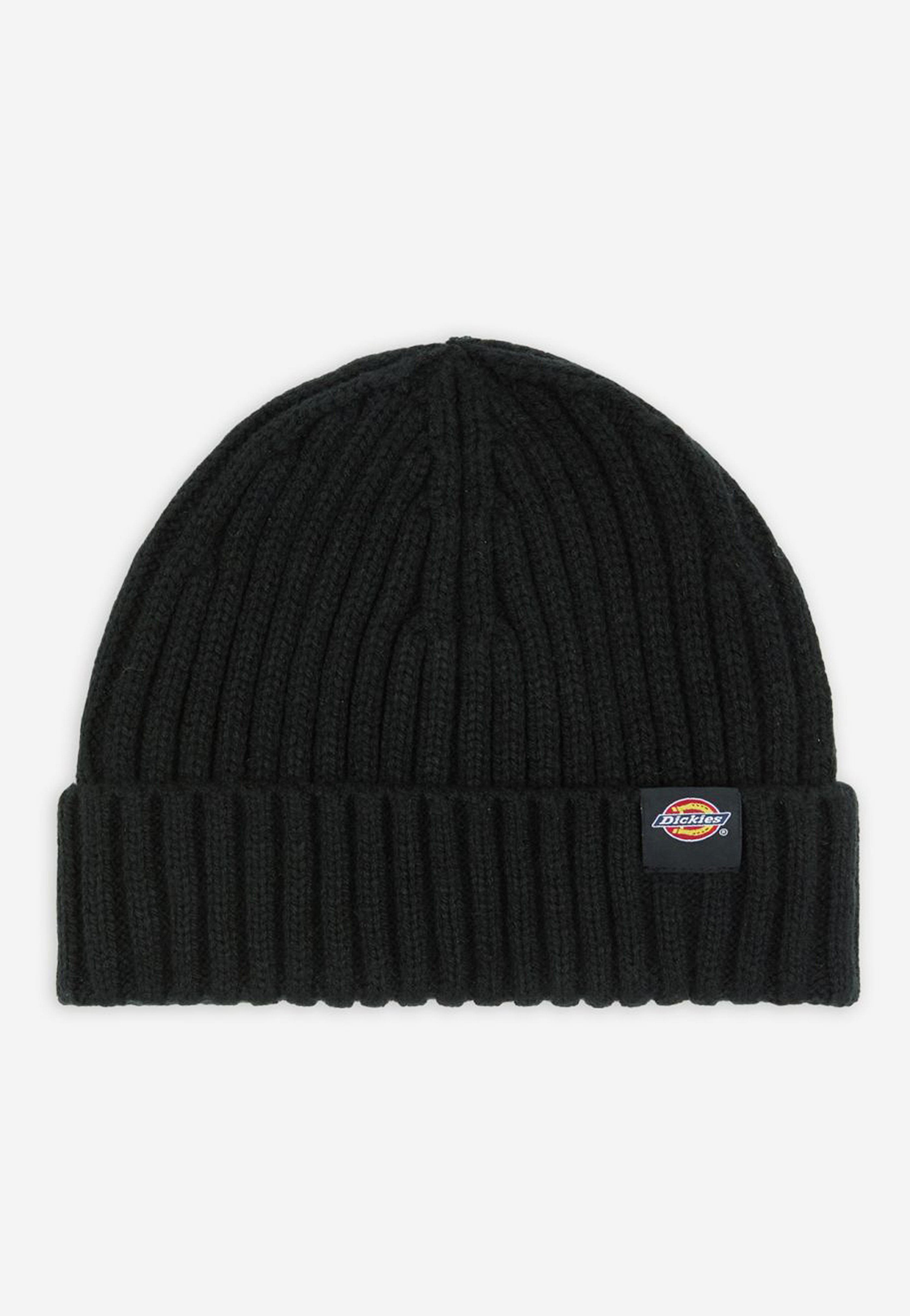 Dickies Lockwood Black Beanie Nuclear Blast