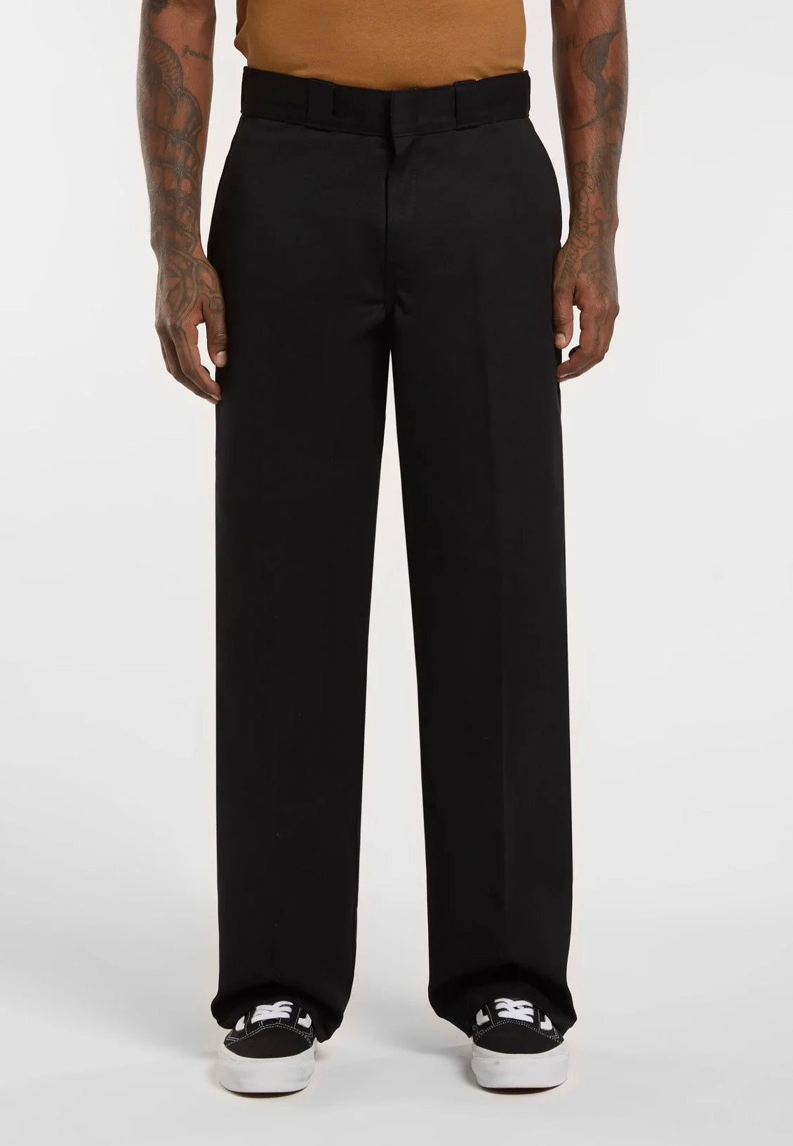 Dickies 877 Loose Fit Work Black Pantalones