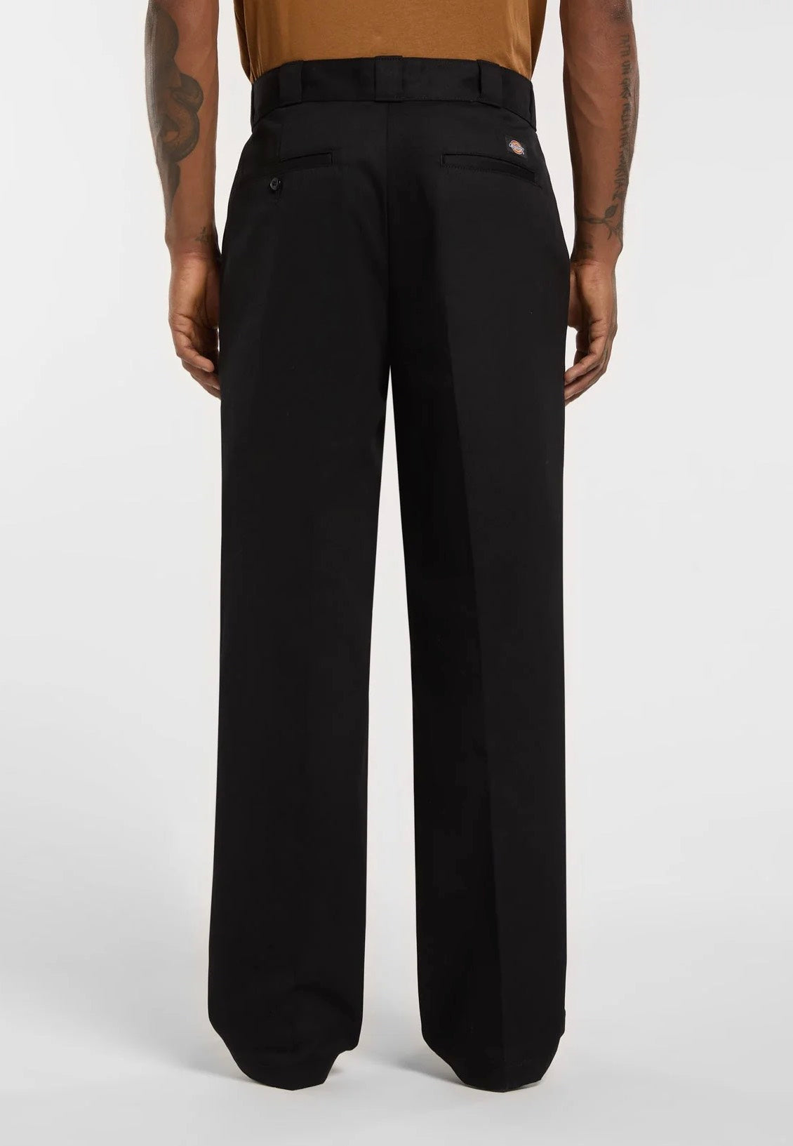 Dickies 877 Loose Fit Work Black Pantalones