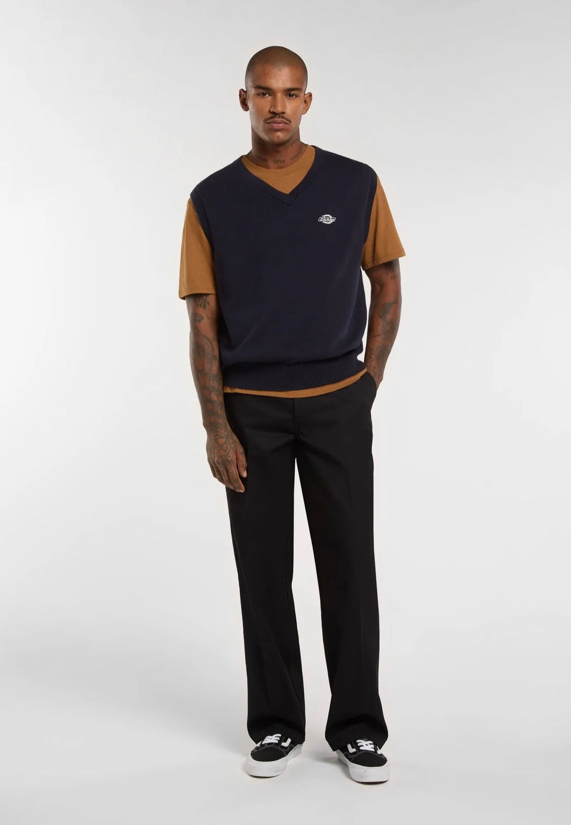 Dickies 877 Loose Fit Work Black Pantalones