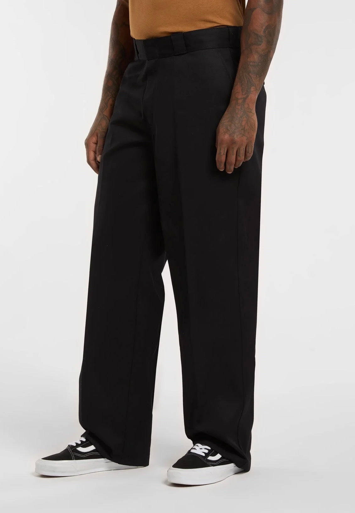 Dickies 877 Loose Fit Work Black Pantalones