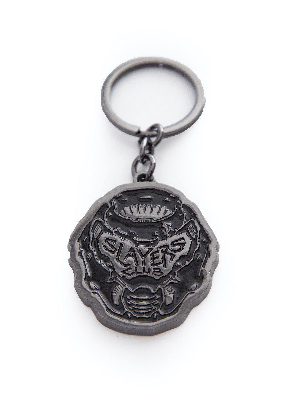 Doom - Slayers Club Metal - Keychain | Neutral-Image