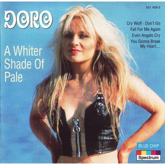 A Whiter Shade of Pale