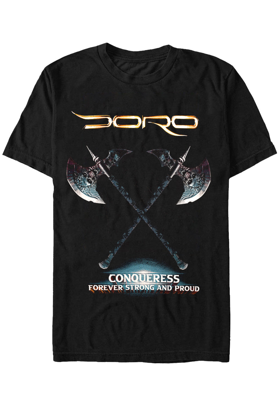 Doro - Conqueress - T-Shirt