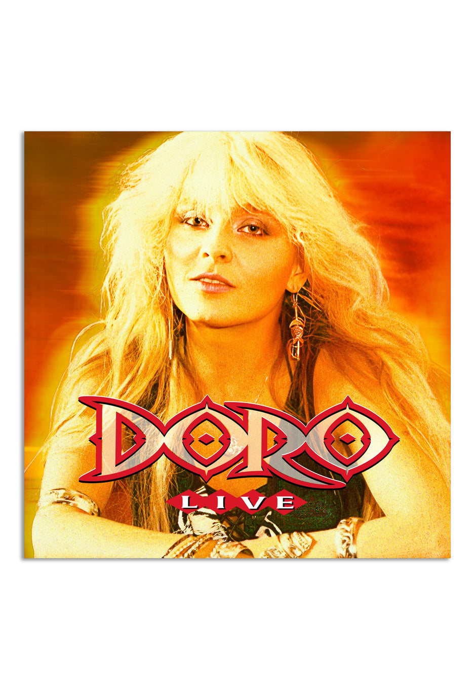 Doro - Live - Digipak CD + DVD | Nuclear Blast