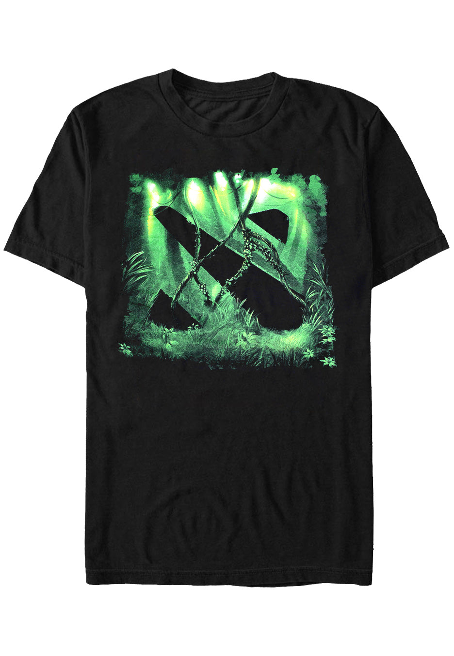 Dota - Jungle - T-Shirt | Neutral-Image