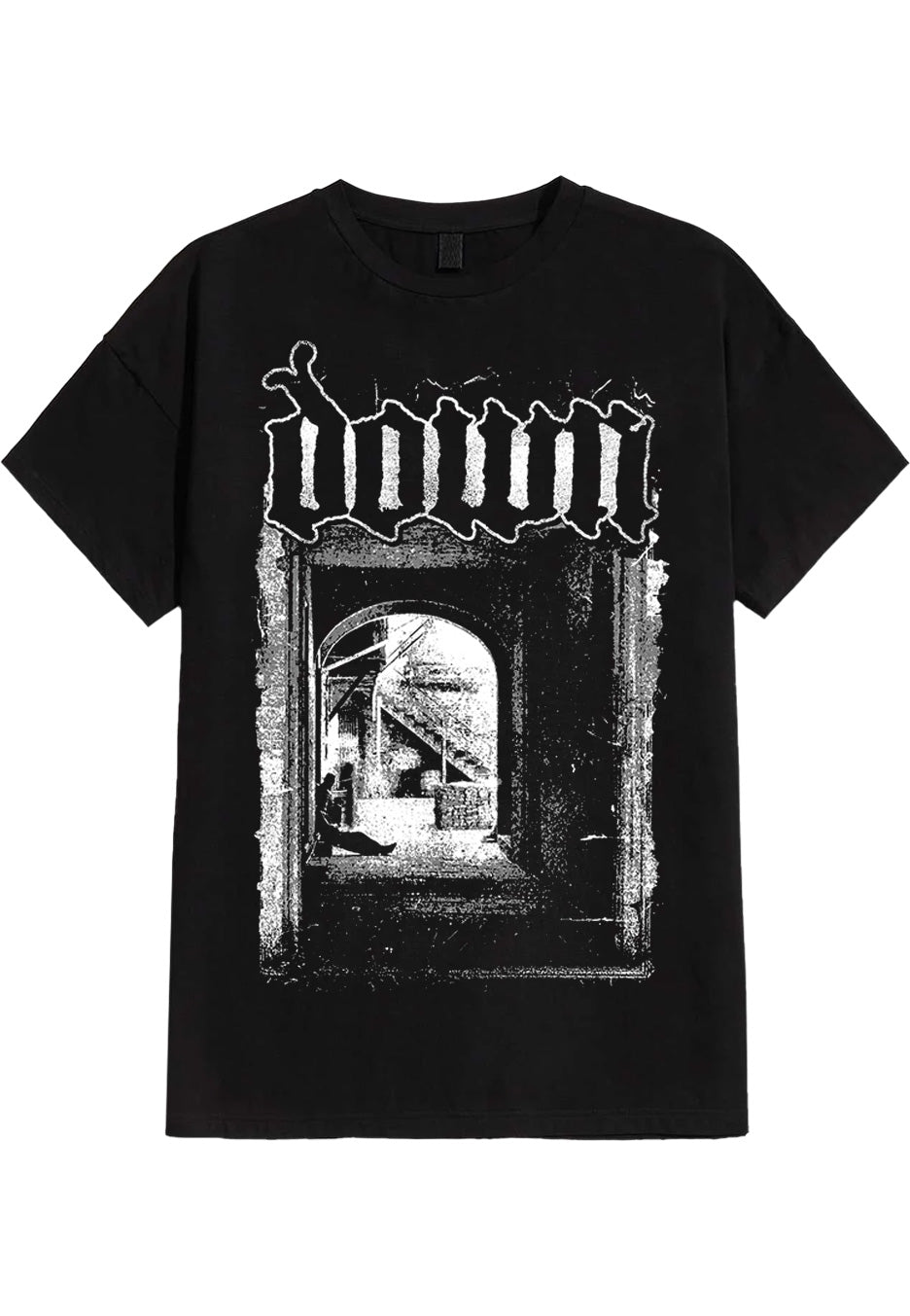 Down - They Walk The Night - T-Shirt | Neutral-Image
