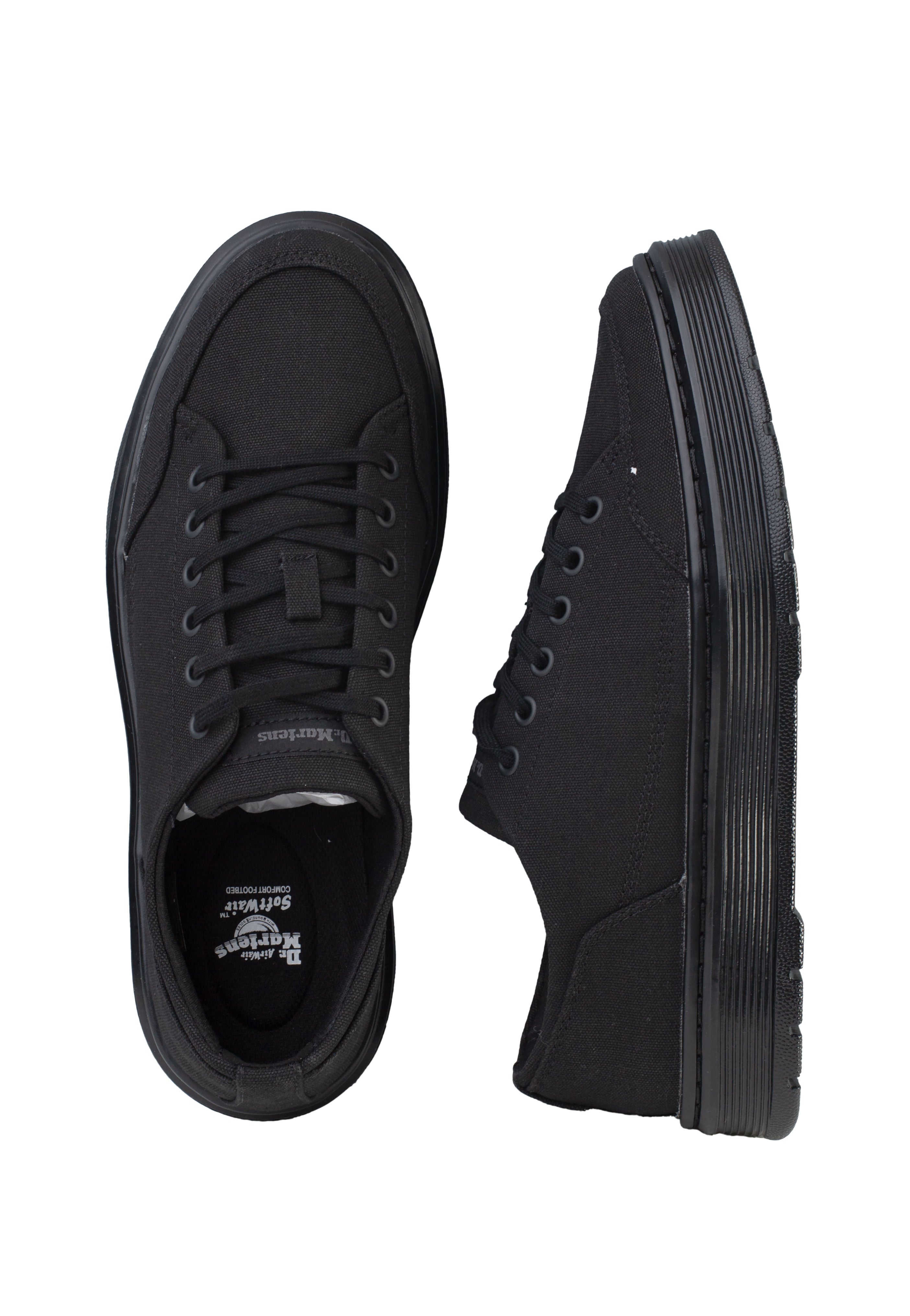 Dr. Martens - Brookline Black - Shoes | Men-Image