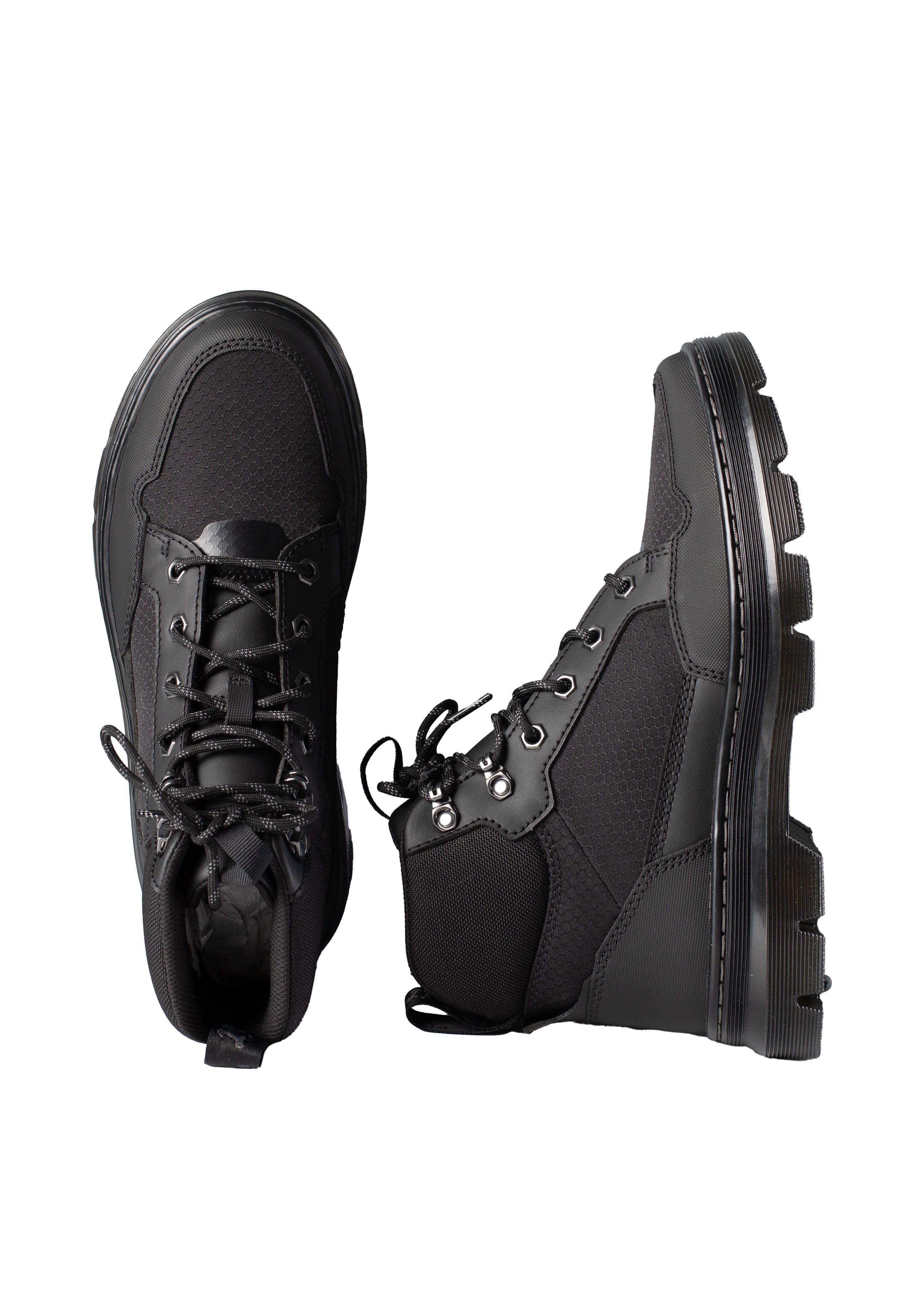 Dr. Martens - Rakim MK.02 Black - Shoes | Nuclear Blast
