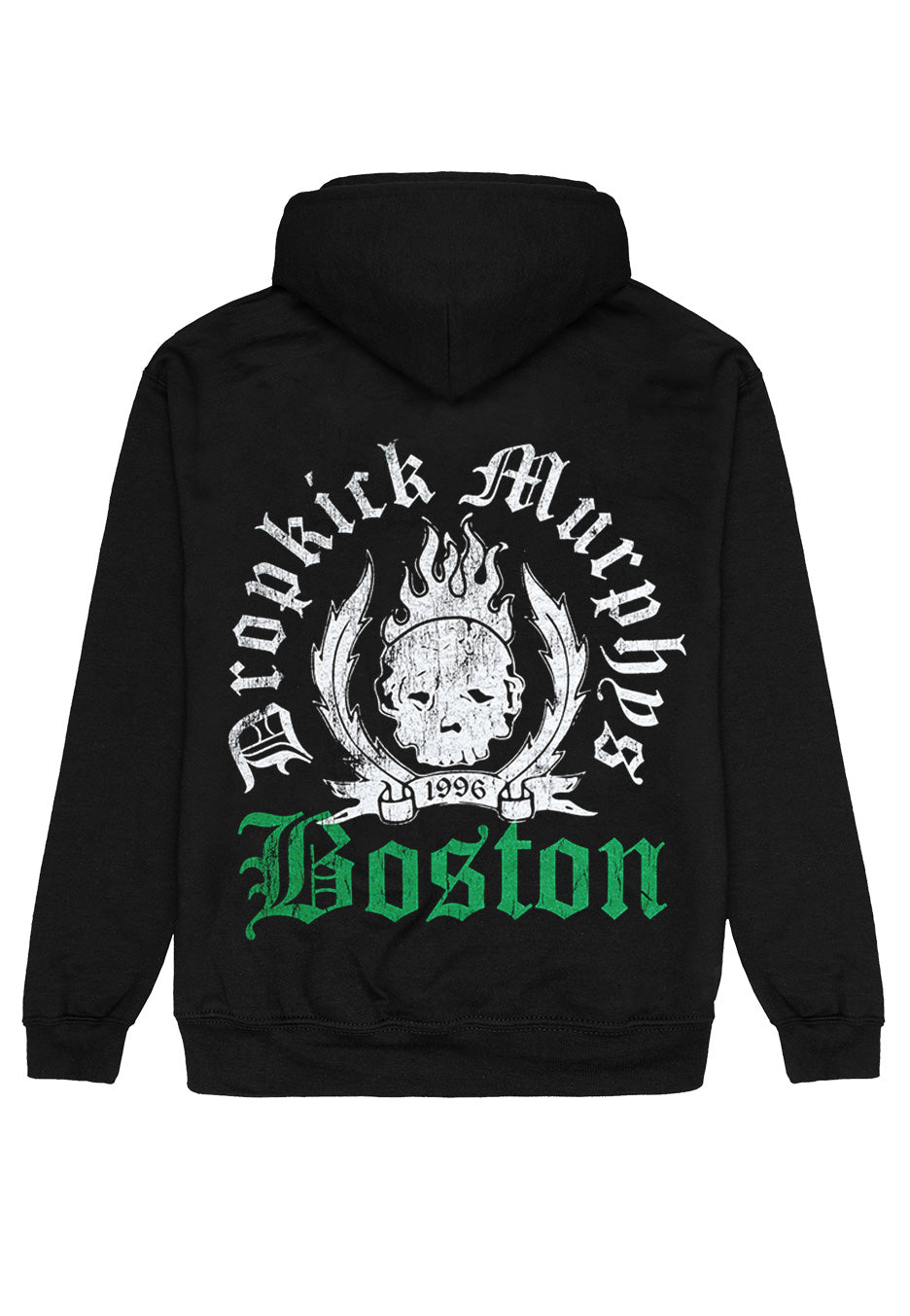 Dropkick Murphys - Do Or Die Redux - Hoodie | Neutral-Image
