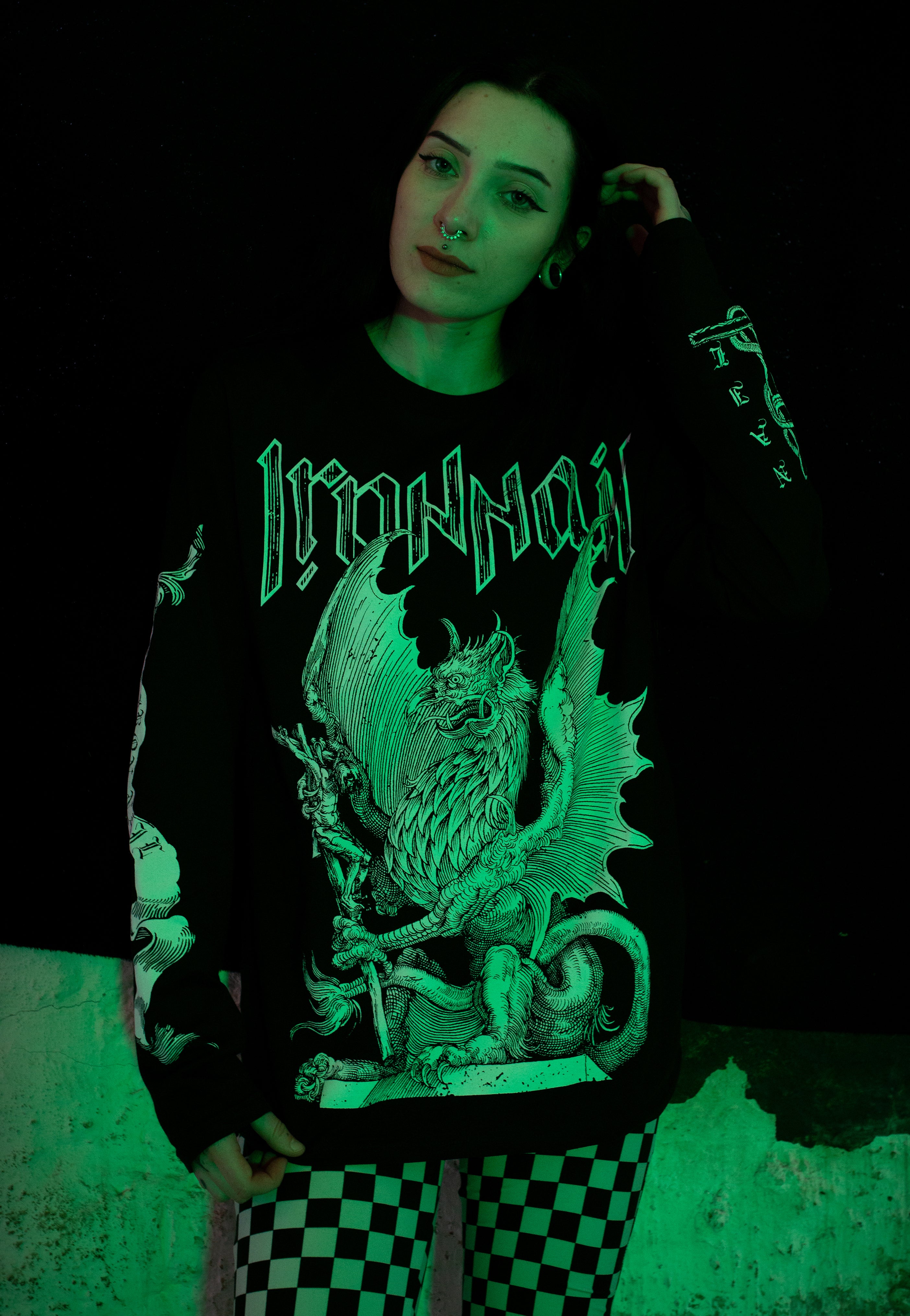 Ironnail - Friedman - Longsleeve