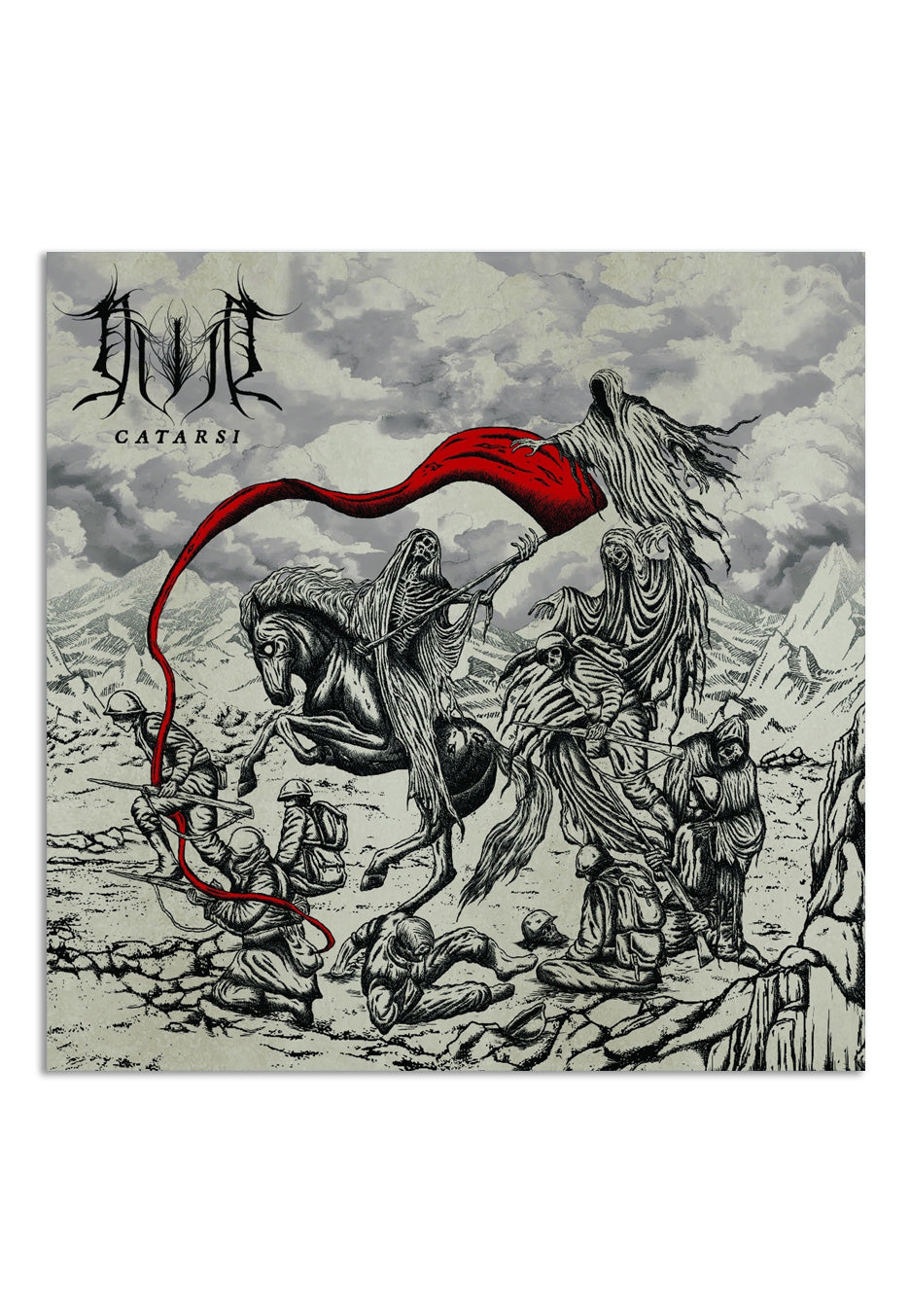 Duir - Catarsi - Digipak CD | Neutral-Image