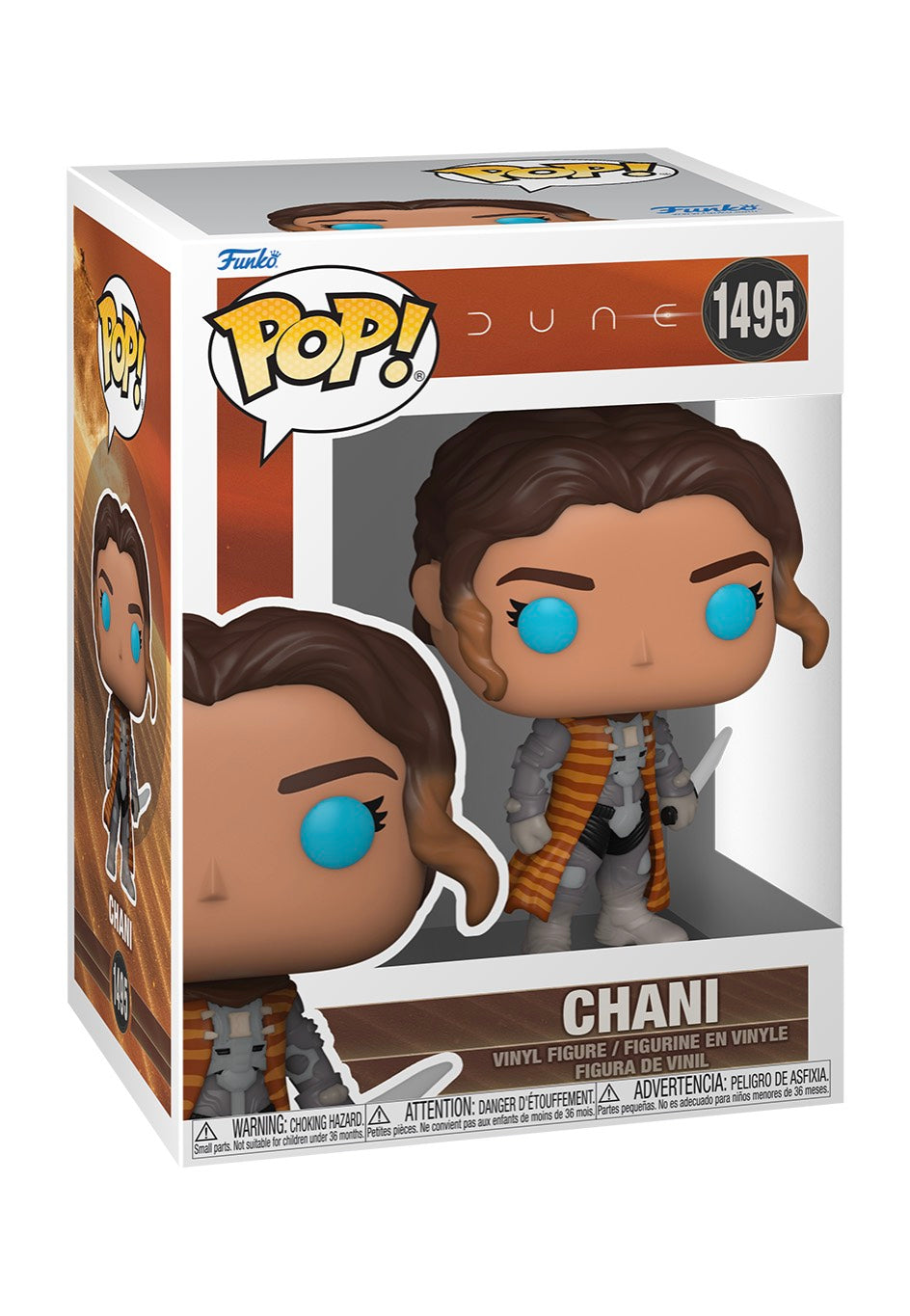 Dune - Chani POP! Vinyl - Funko Pop | Nuclear Blast