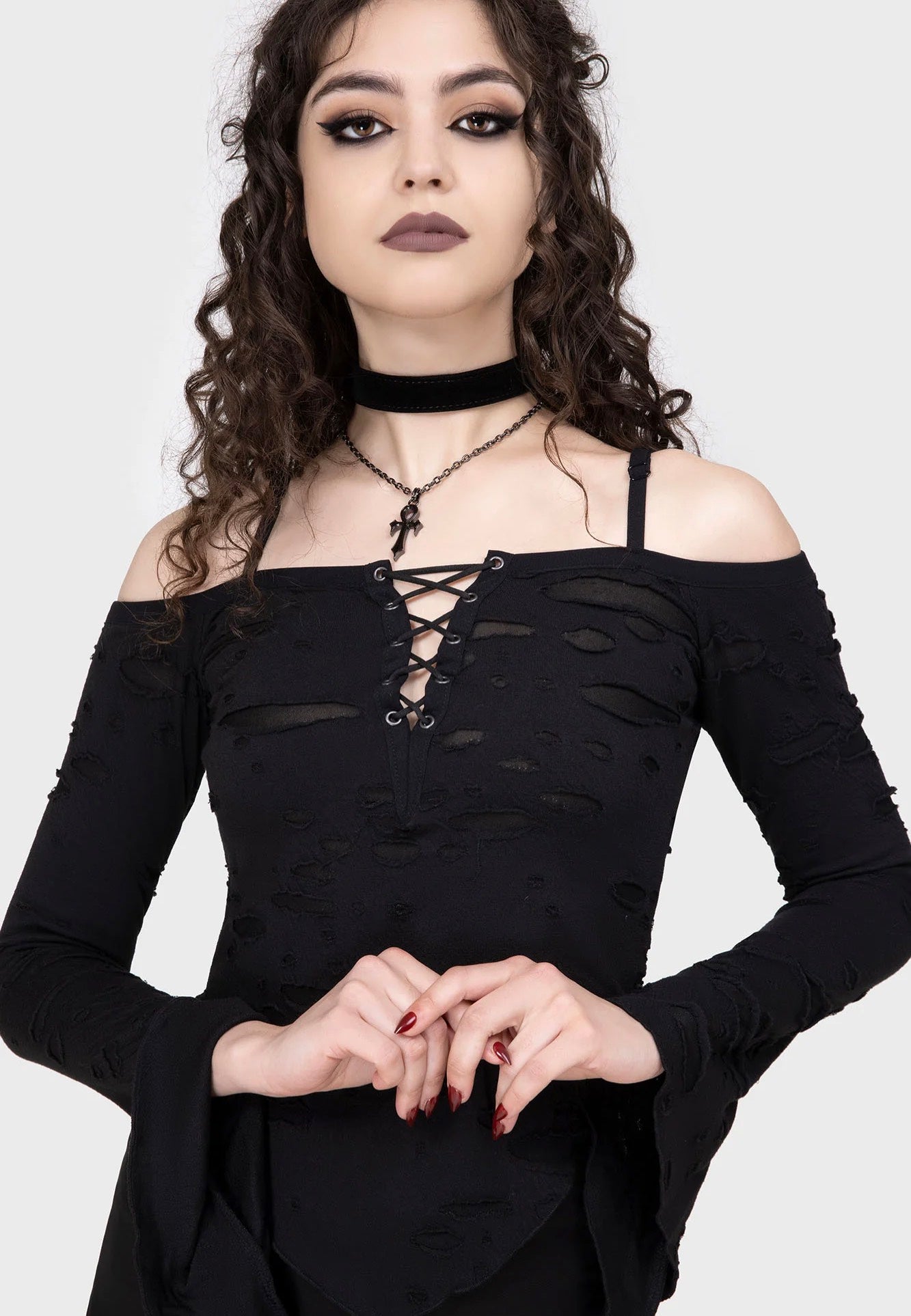 Killstar - Dust Devil - Top | Women-Image