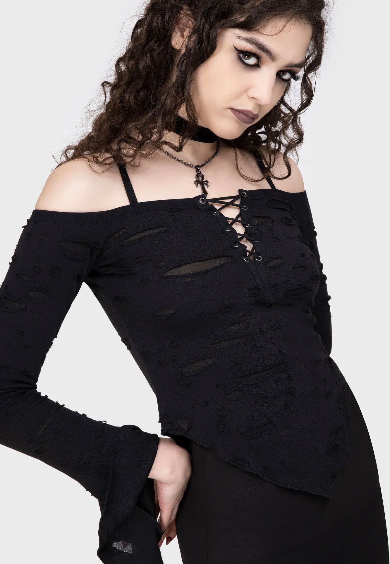 Killstar - Dust Devil - Top | Women-Image