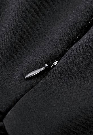 Dark In Love - Gothic Lolita Butterfly Big Sleeves - Dress | Women-Image