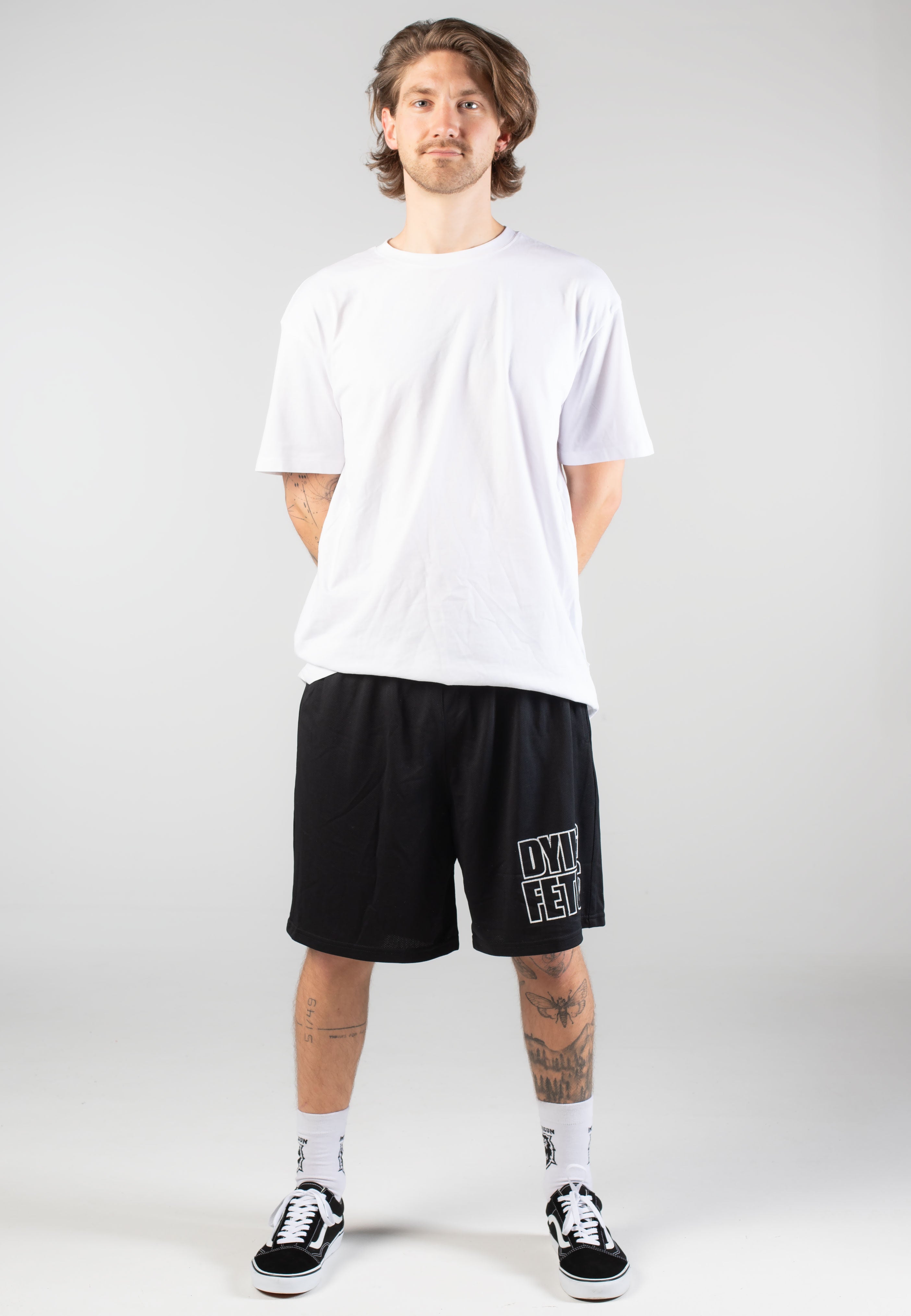 Dying Fetus - Simple Logo - Shorts | Men-Image