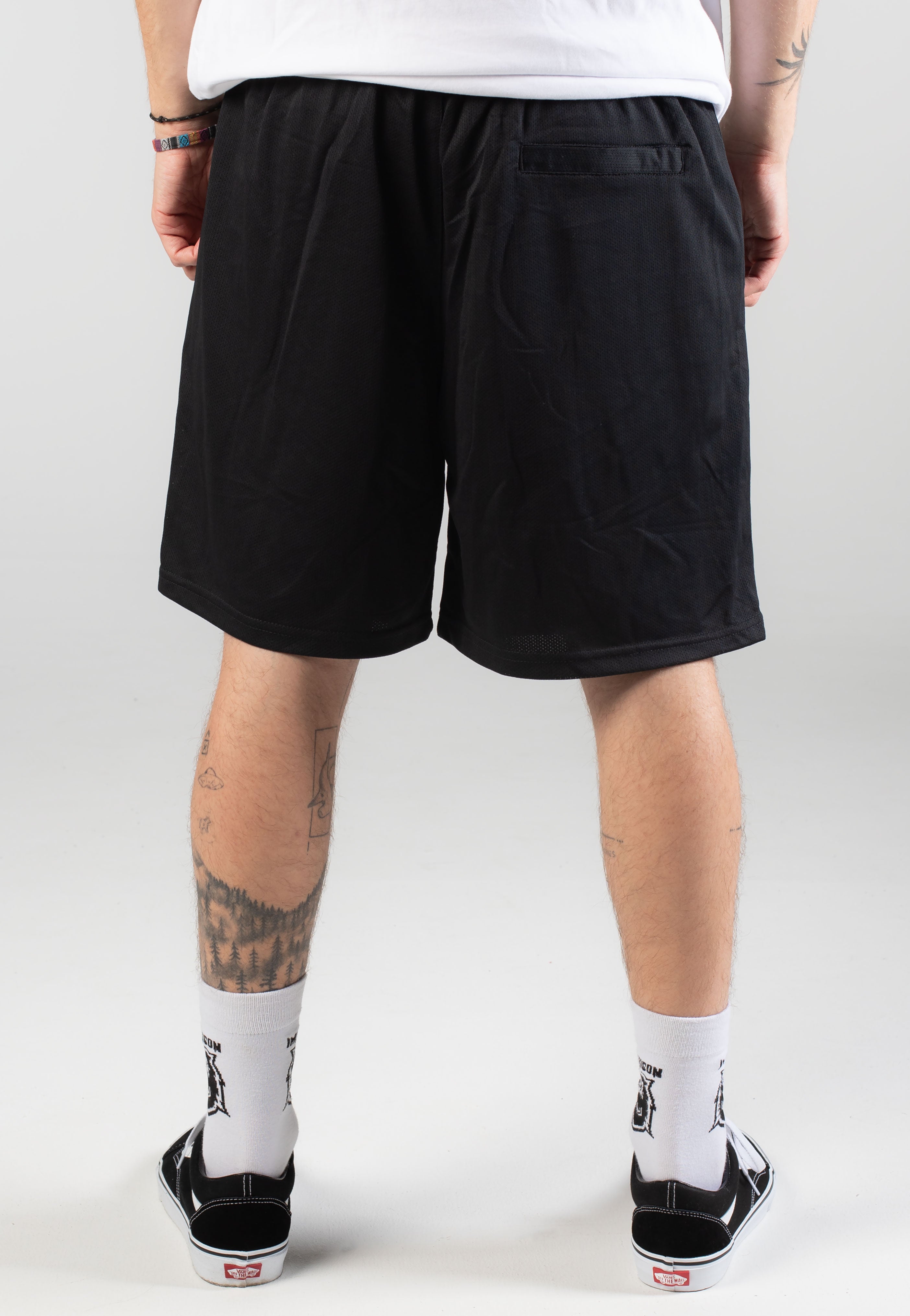 Dying Fetus - Simple Logo - Shorts | Men-Image