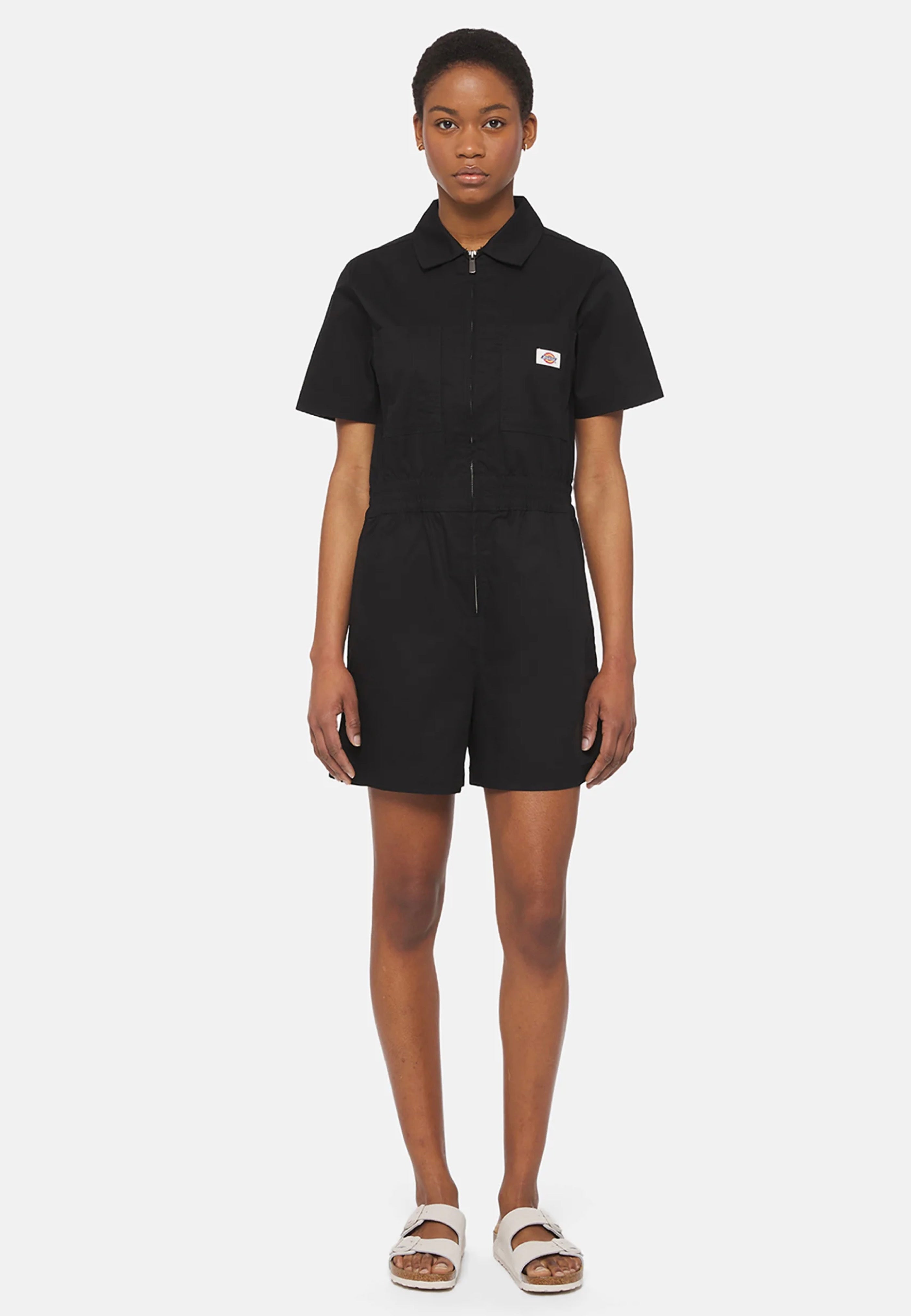 Dickies - W Vale Black - Jumpsuit | Nuclear Blast