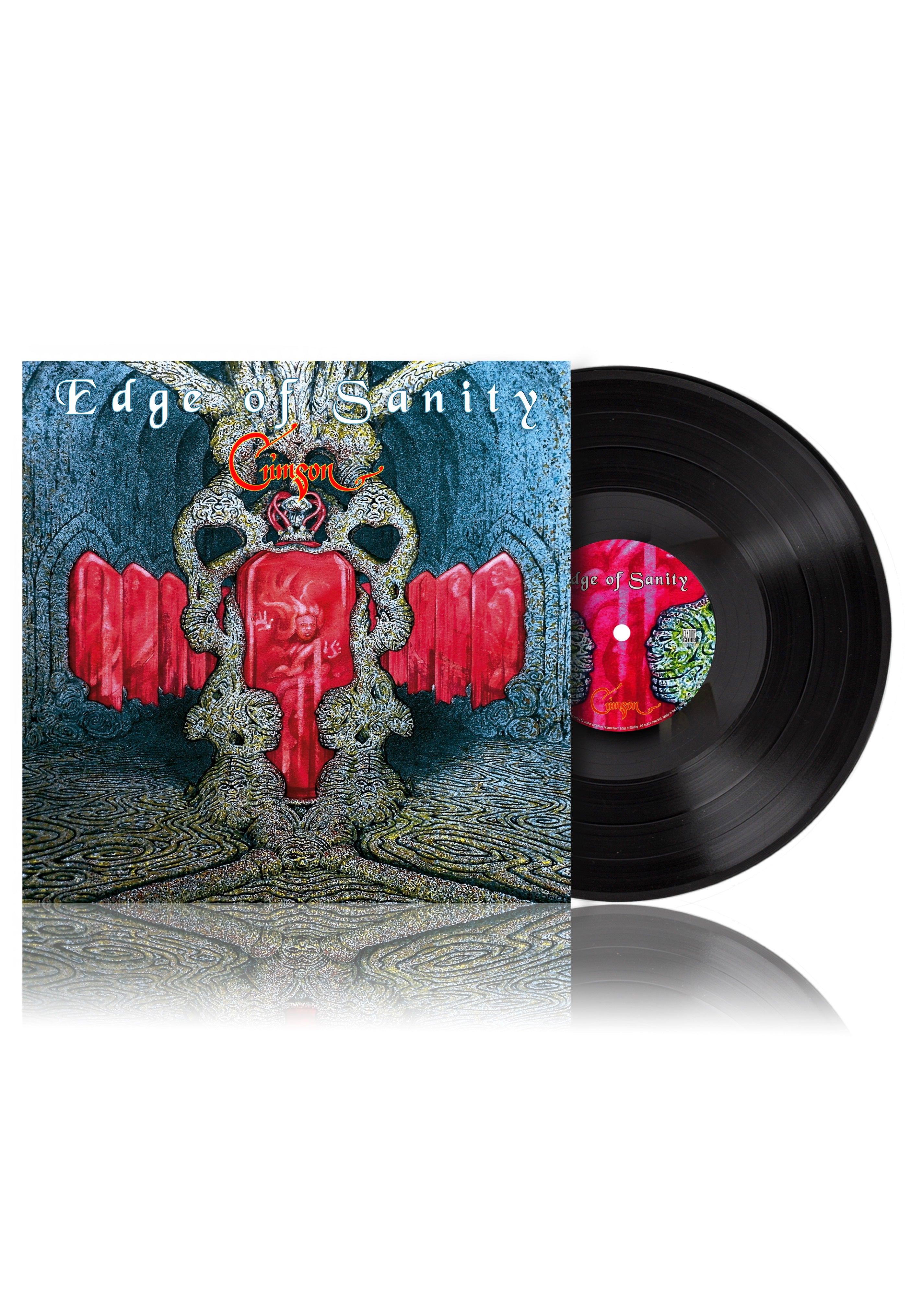 Edge Of Sanity - Crimson (Re-Issue) - Vinyl | Neutral-Image