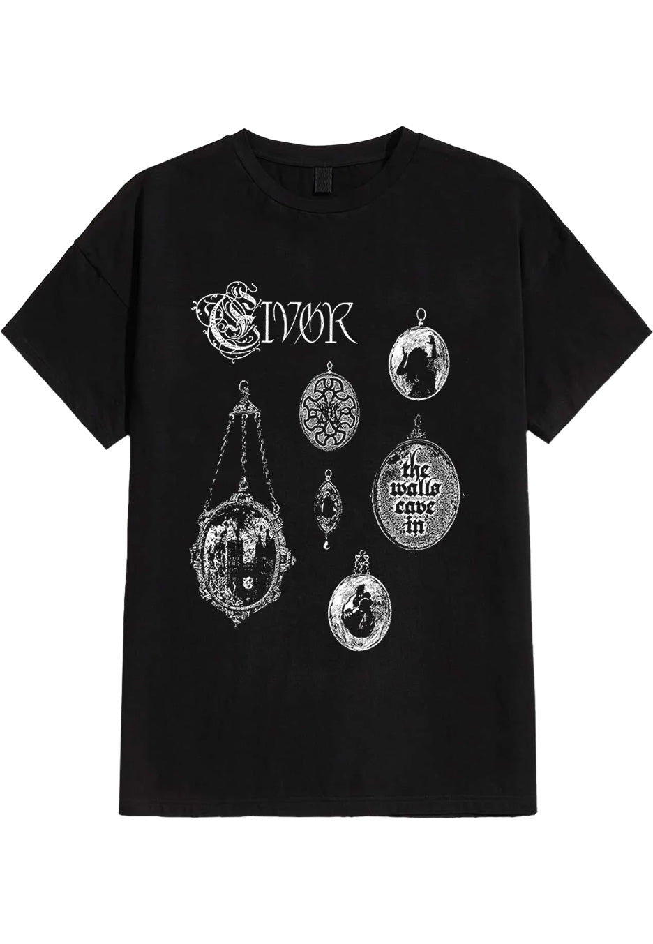 Eivør - Ex Voto - T-Shirt | Neutral-Image