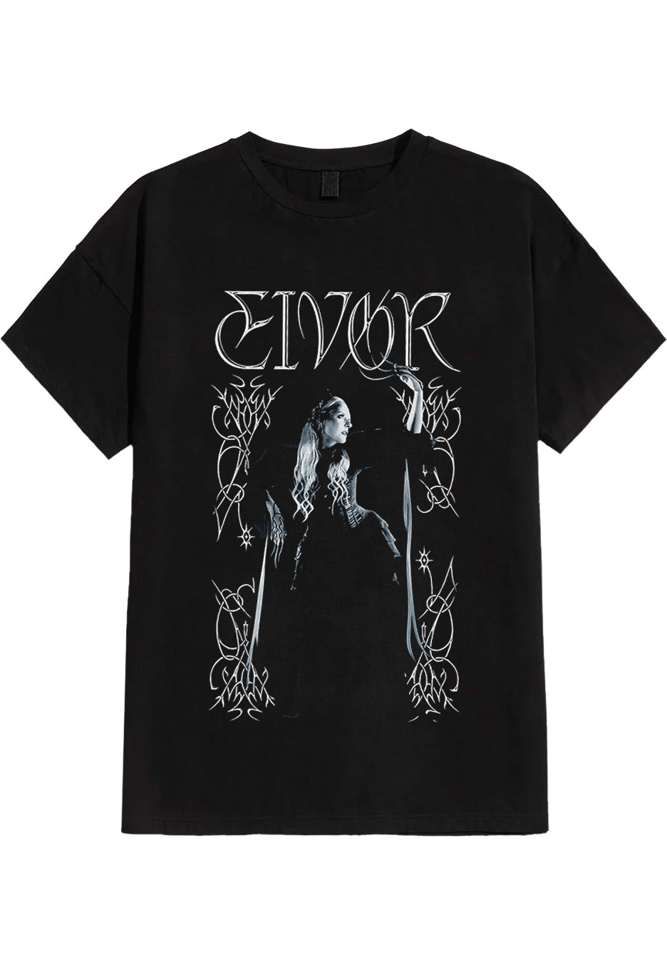 Eivør - Tungl - T-Shirt | Neutral-Image