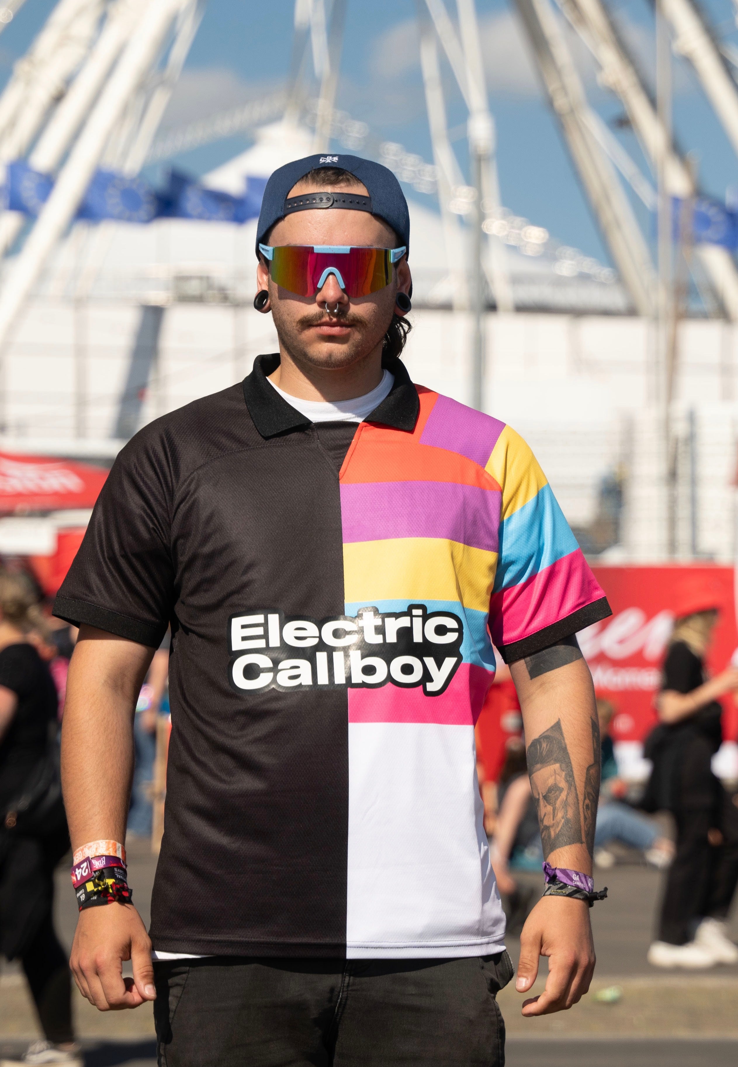 Electric Callboy - Castrop - Jersey