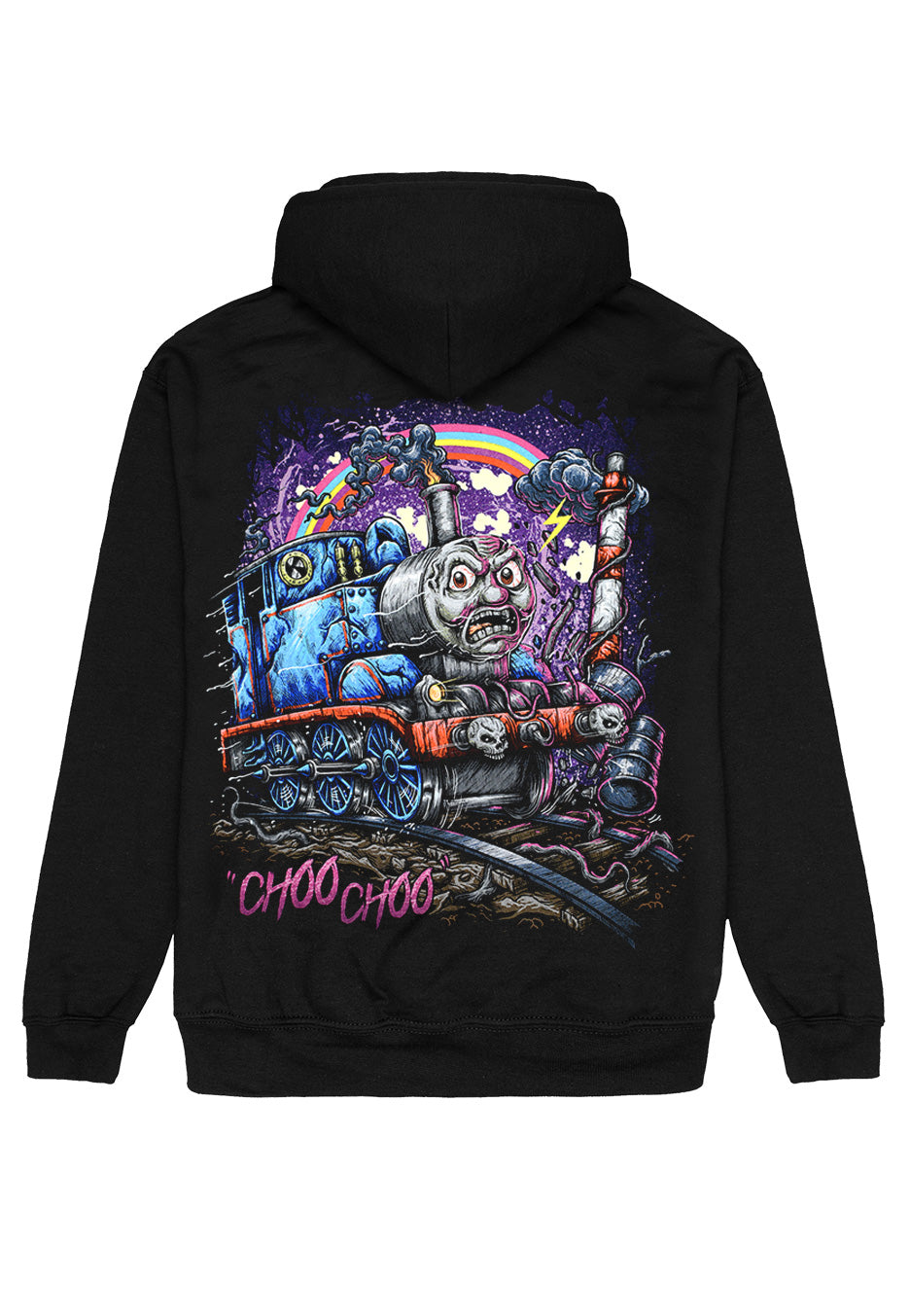 Electric Callboy - Choo Choo - Hoodie | Neutral-Image