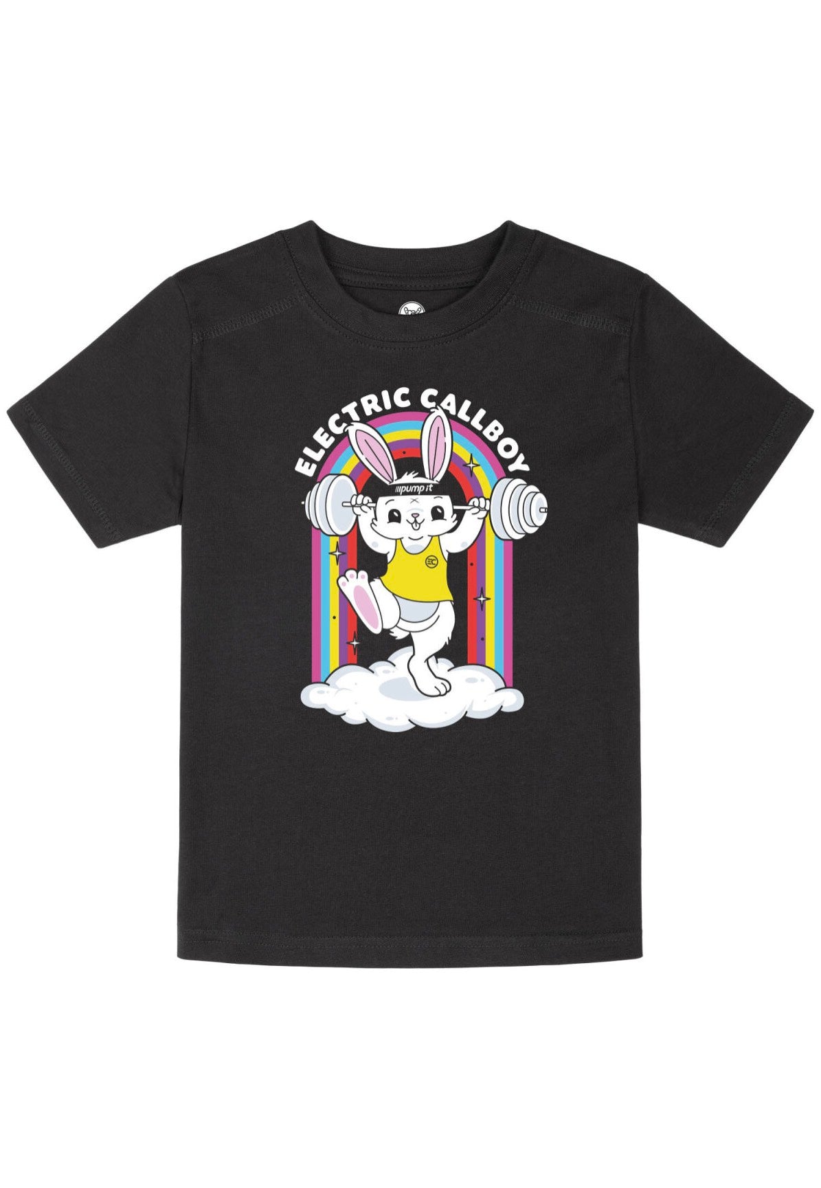 Electric Callboy - Pump It Bunny Kids - T-Shirt | Nuclear Blast
