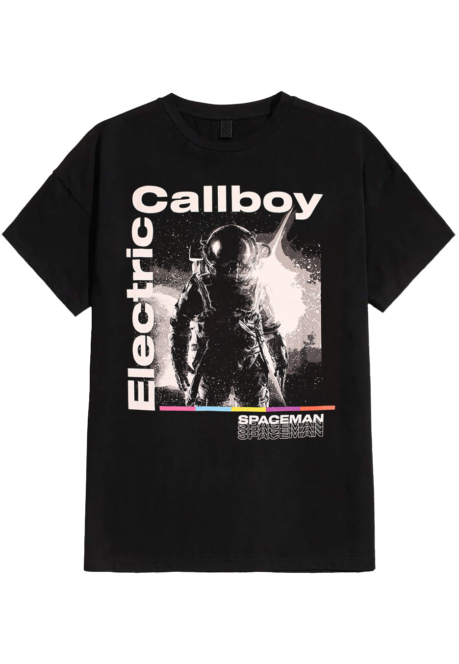 Electric Callboy - Spacemen Cover - T-Shirt | Nuclear Blast