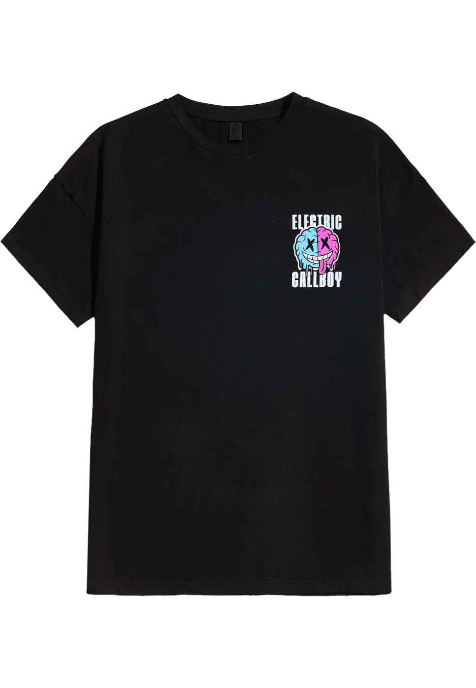 Electric Callboy - Tanzneid Soul Brain - T-Shirt | Neutral-Image
