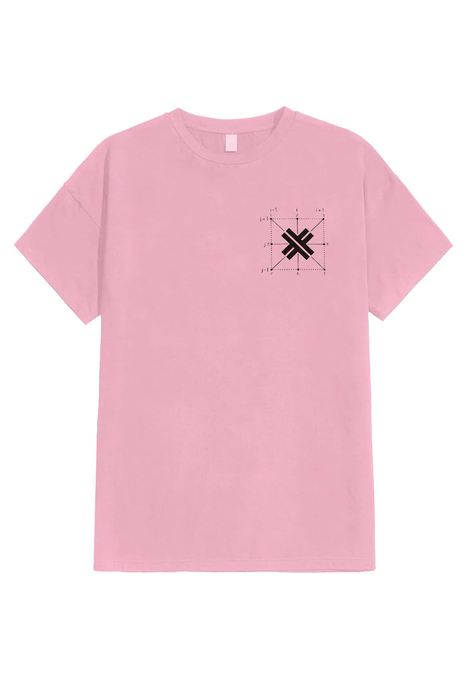 Electric Callboy - Tekknasia Pink - T-Shirt | Nuclear Blast