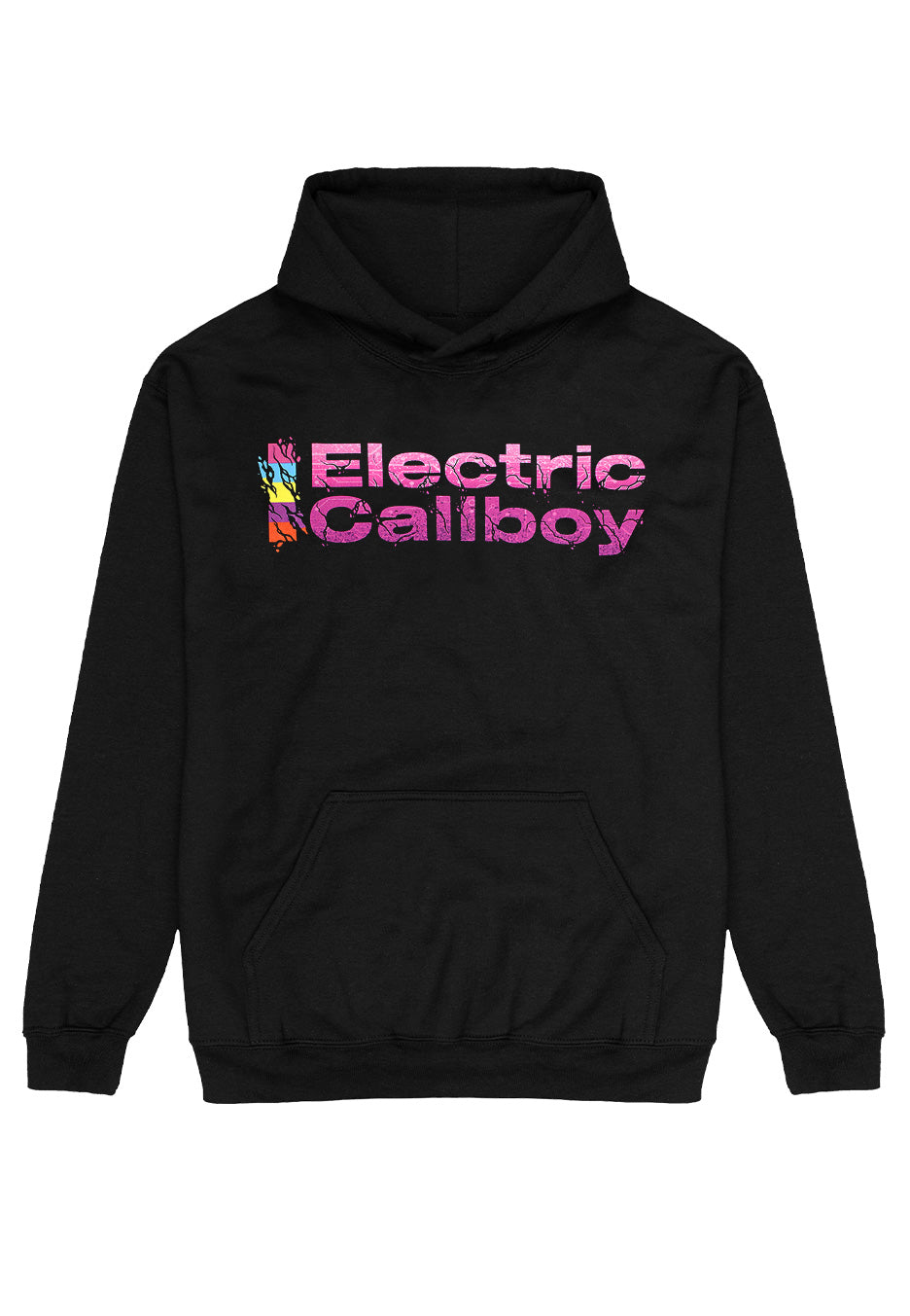 Electric Callboy - Choo Choo - Hoodie | Neutral-Image