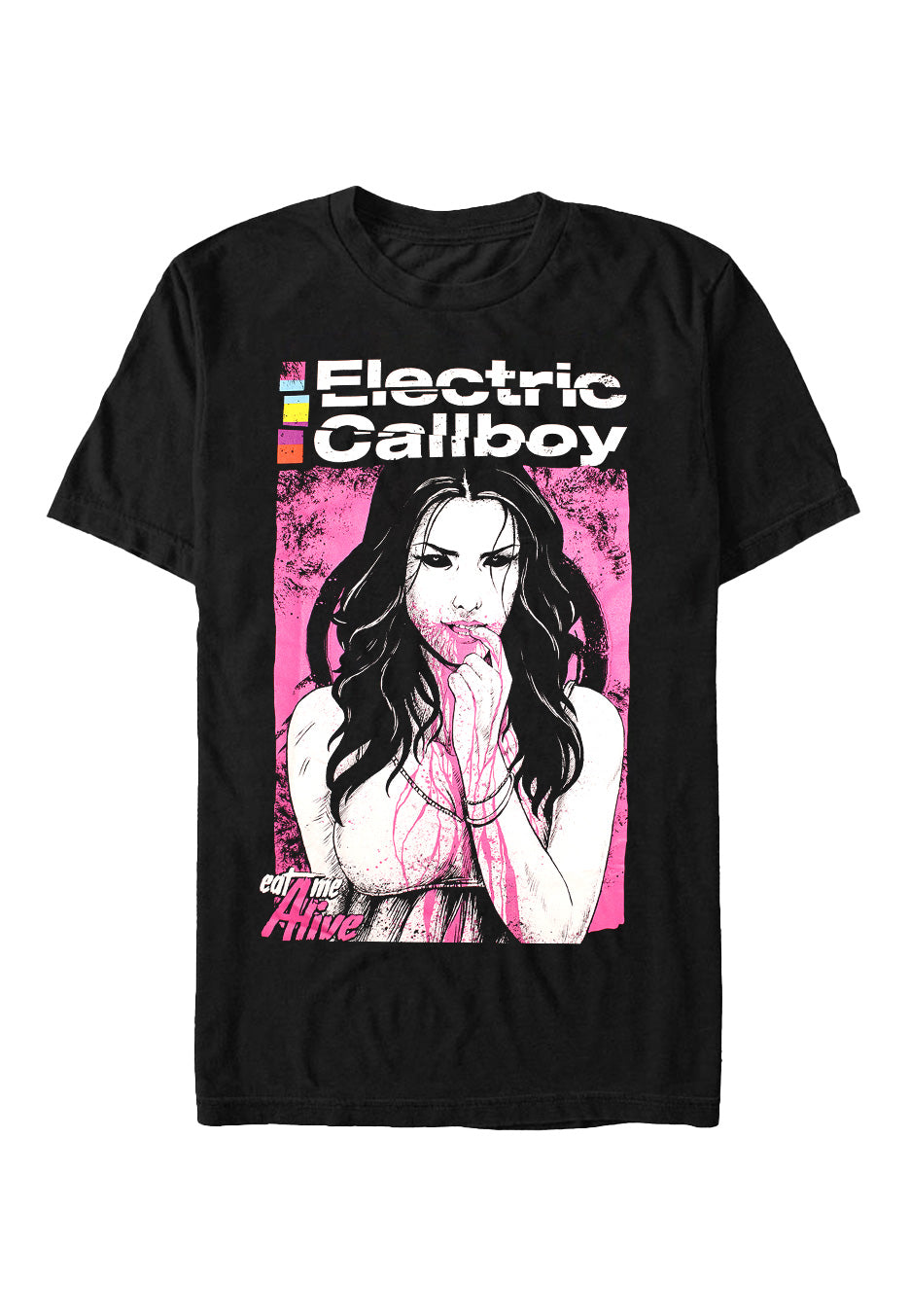 Electric Callboy - Eat Me Alive - T-Shirt