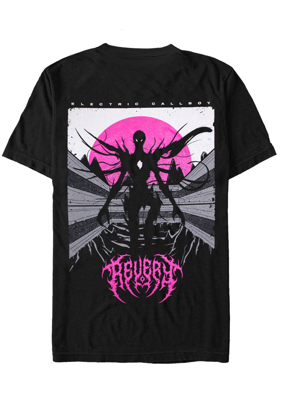 Electric Callboy - Revery Creature - T-Shirt | Neutral-Image