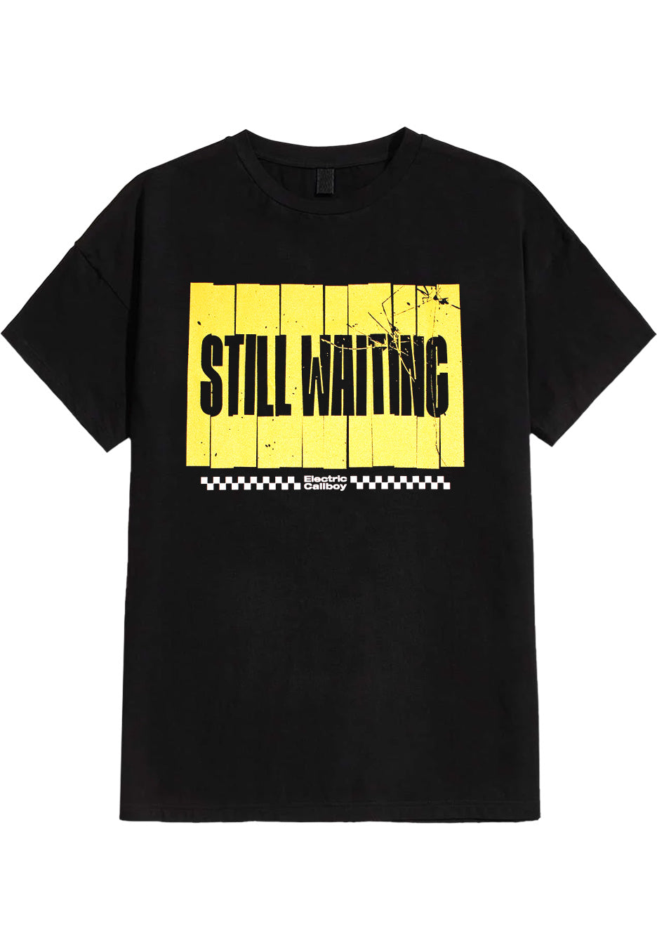 Electric Callboy - Still Waiting - T-Shirt | Neutral-Image