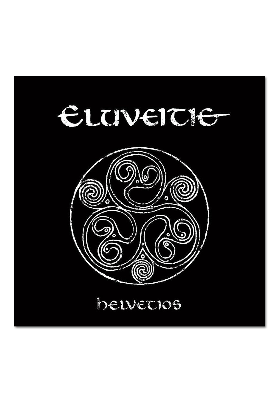 Eluveitie - Helvetios - CD