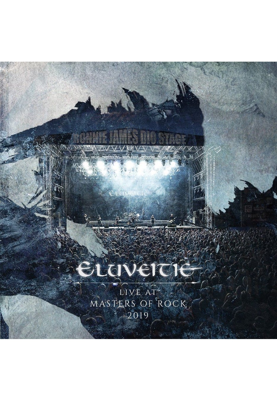 Eluveitie - Live At Masters Of Rock - 2 Vinyl