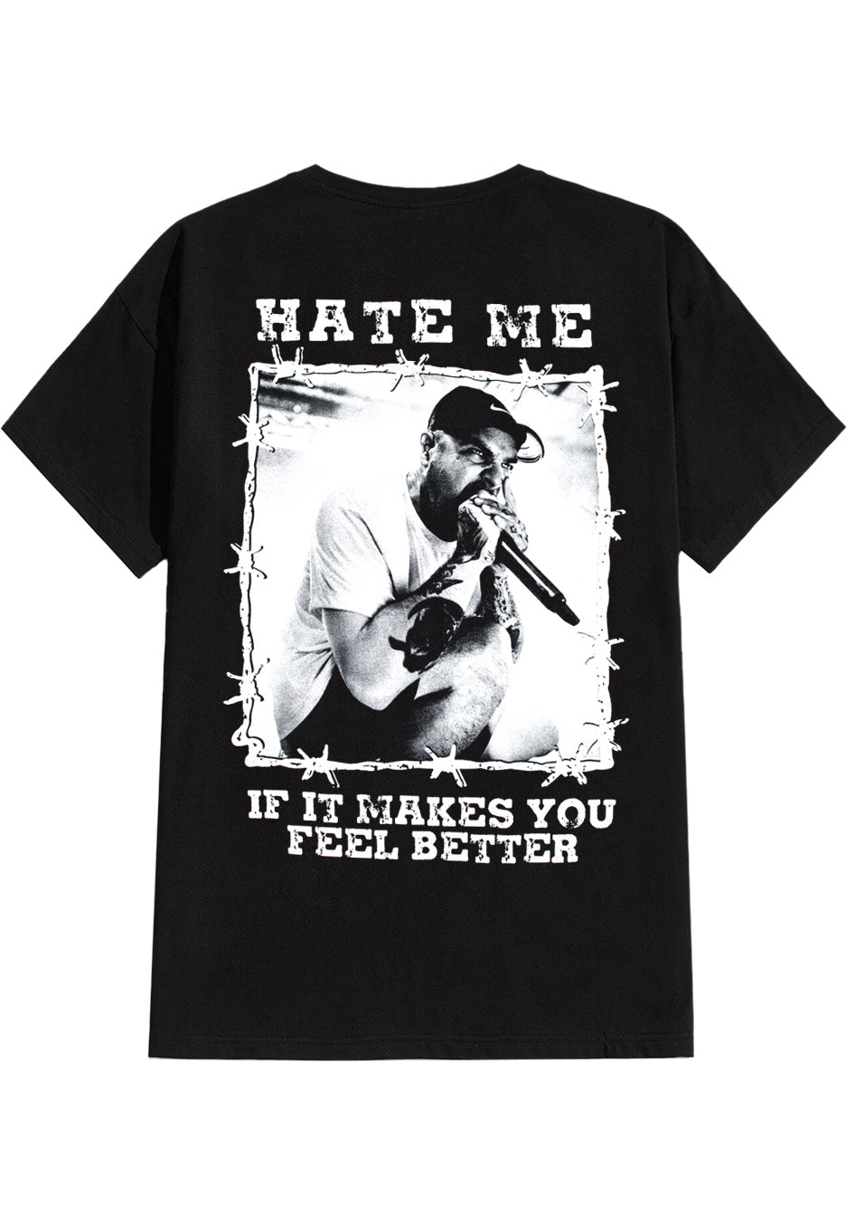 Emmure - Live Shot Hate Me - T-Shirt | Neutral-Image