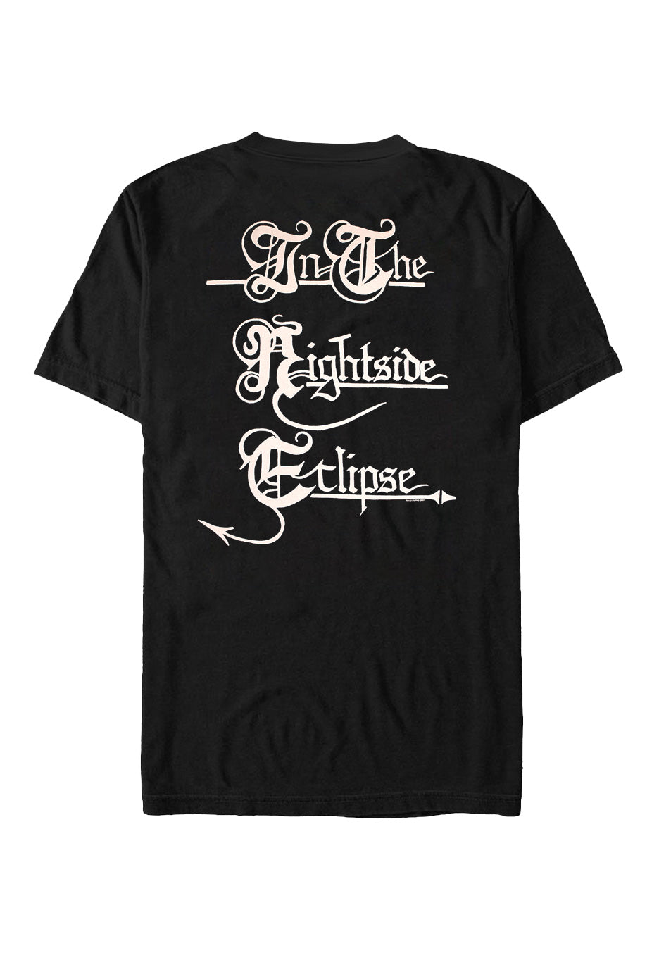 Emperor - In The Nightside Eclipse - T-Shirt | Neutral-Image