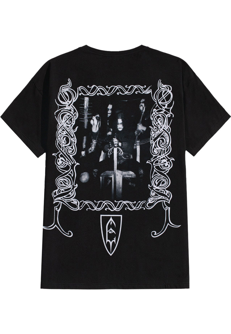 Emperor Leviathan Camiseta