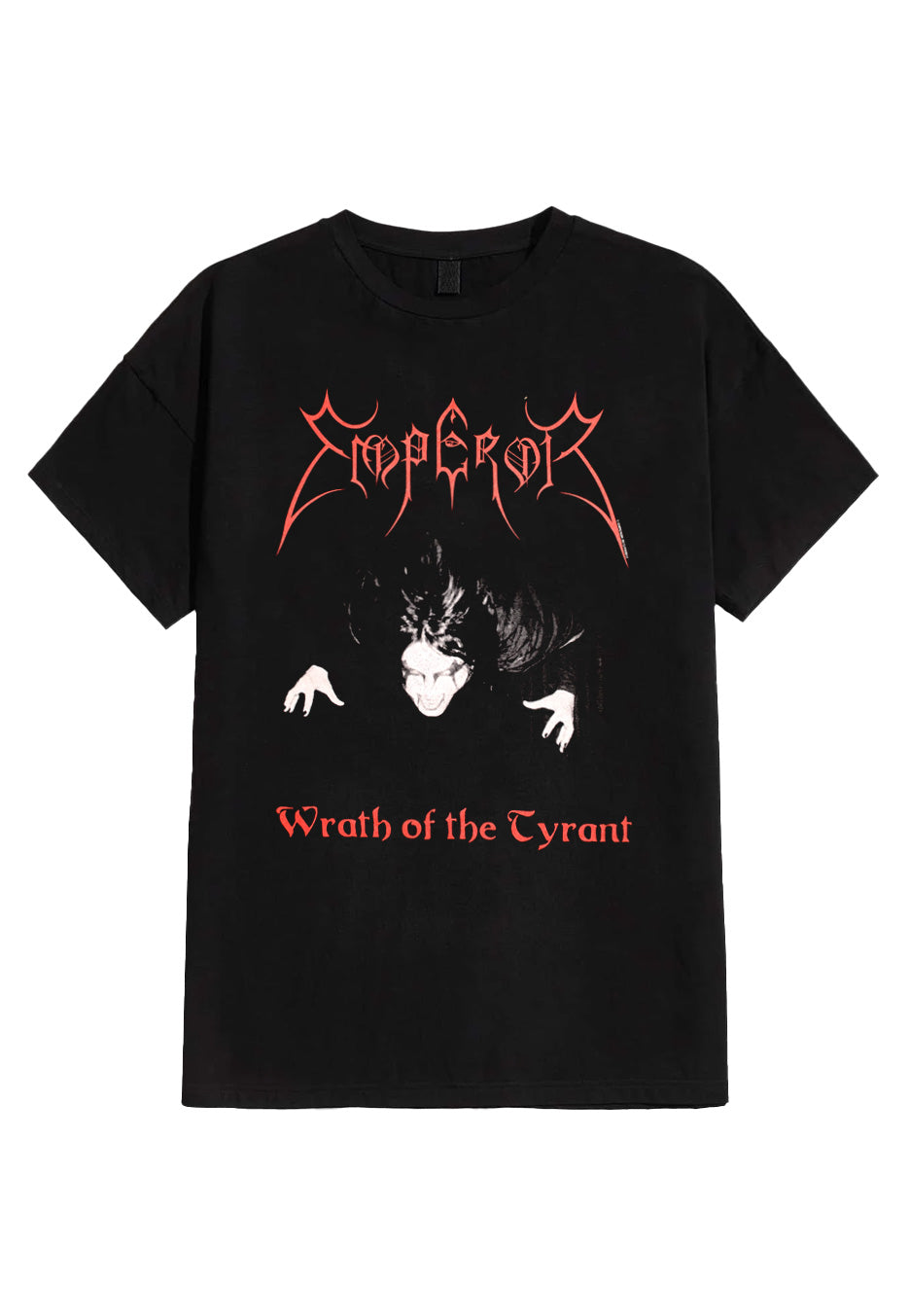Emperor Wrath Of The Tyrants Camiseta
