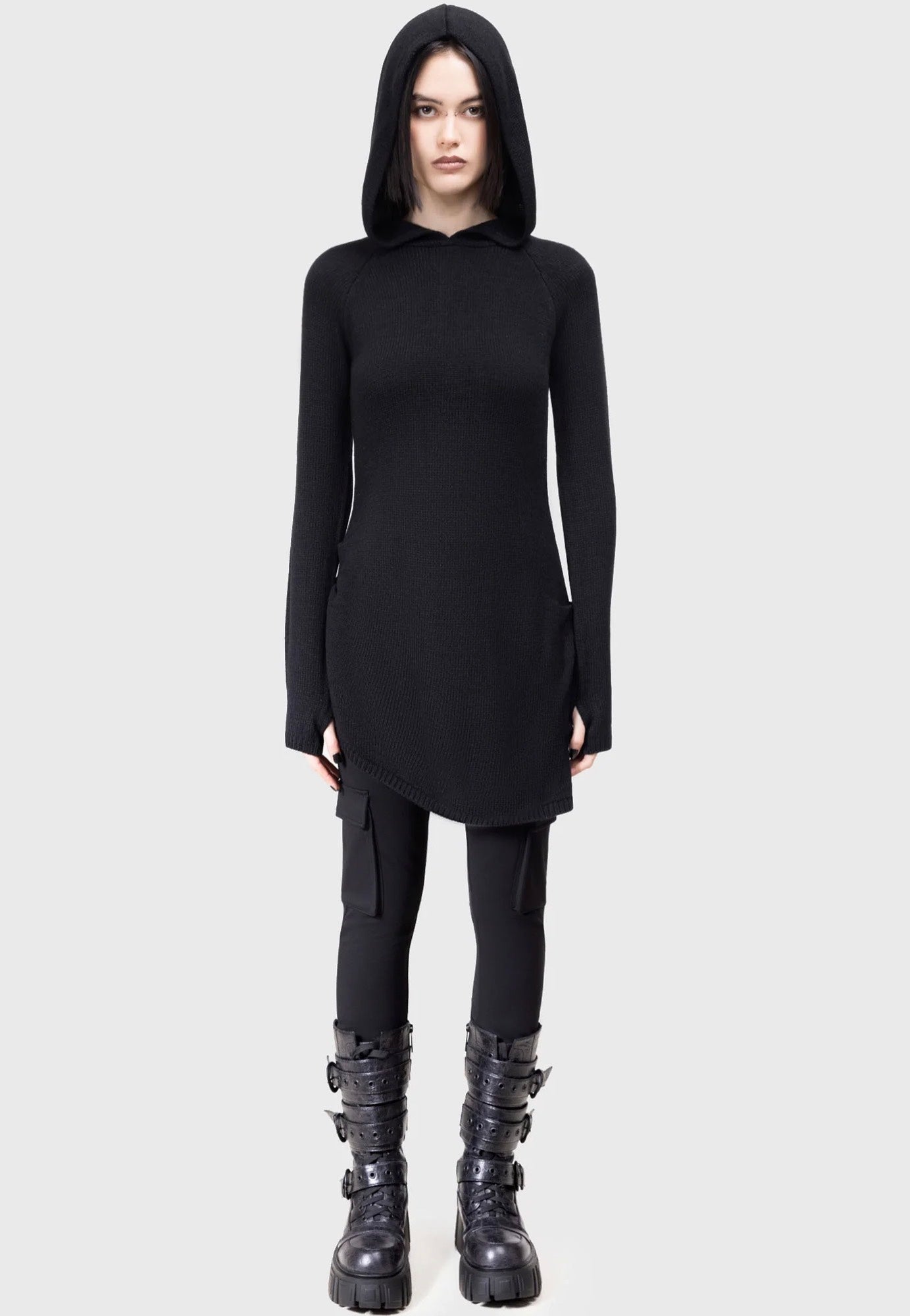 Killstar x Kihilist - Enigmatra - Longsleeve | Women-Image