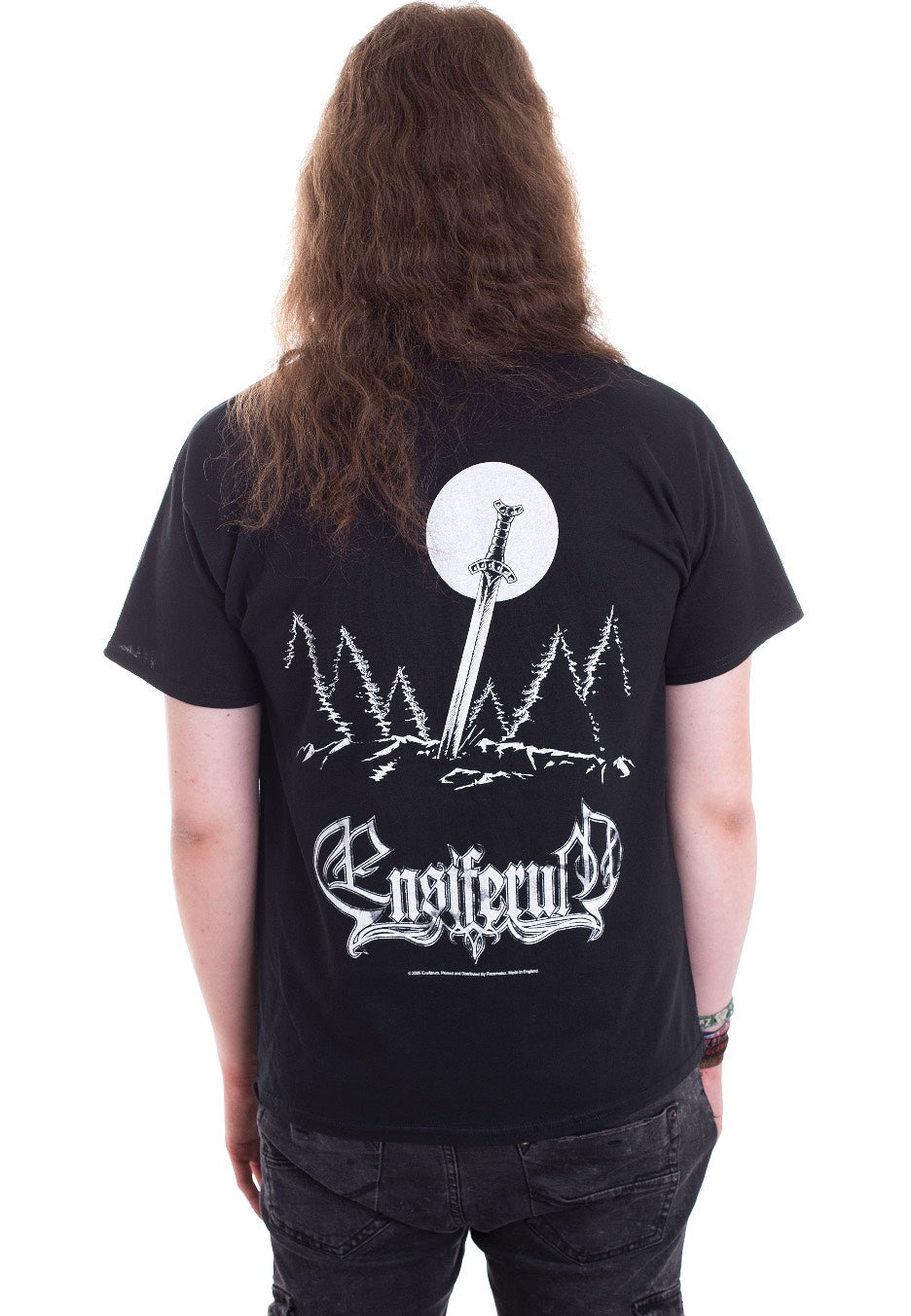 Ensiferum - Sword And Axe - T-Shirt | Men-Image